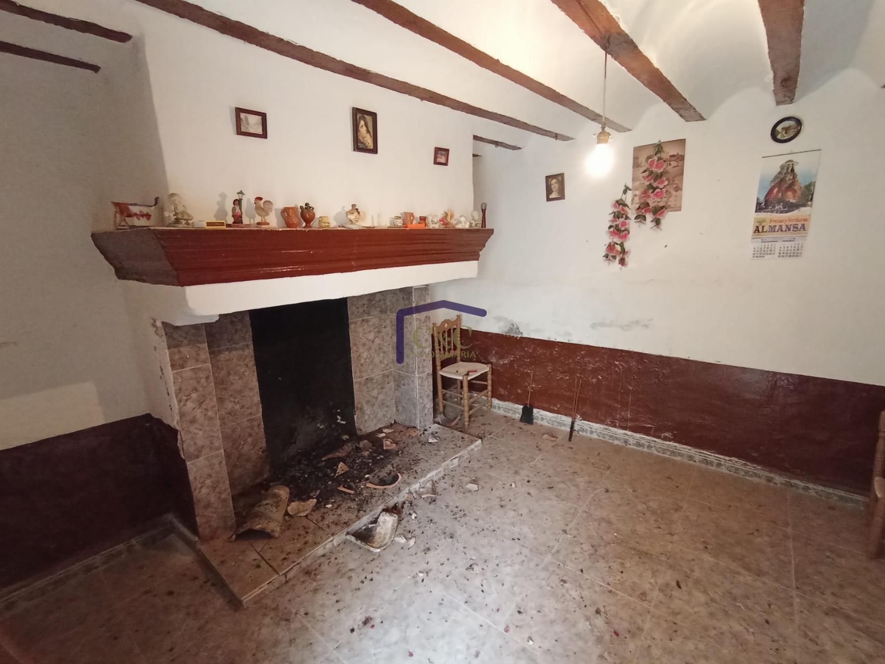 Venta de casa en Manzanares