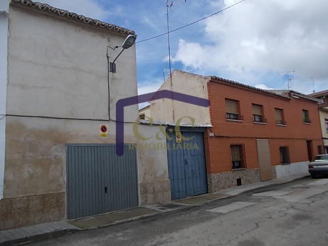 Venta de casa en Manzanares