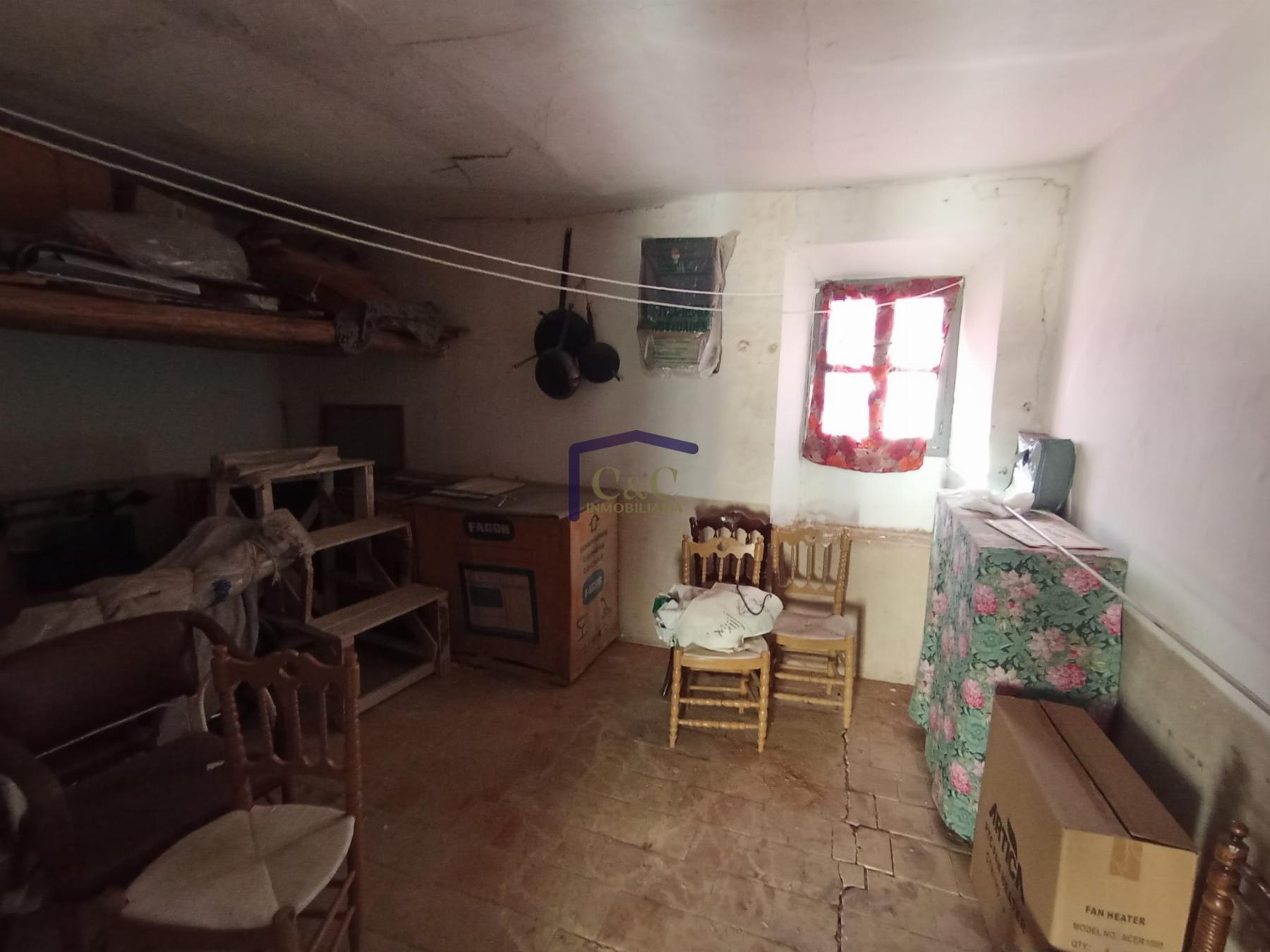 Venta de casa en Manzanares