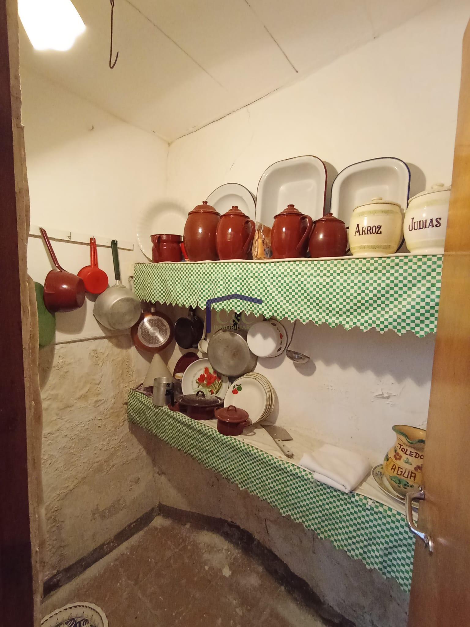 Venta de casa en Manzanares