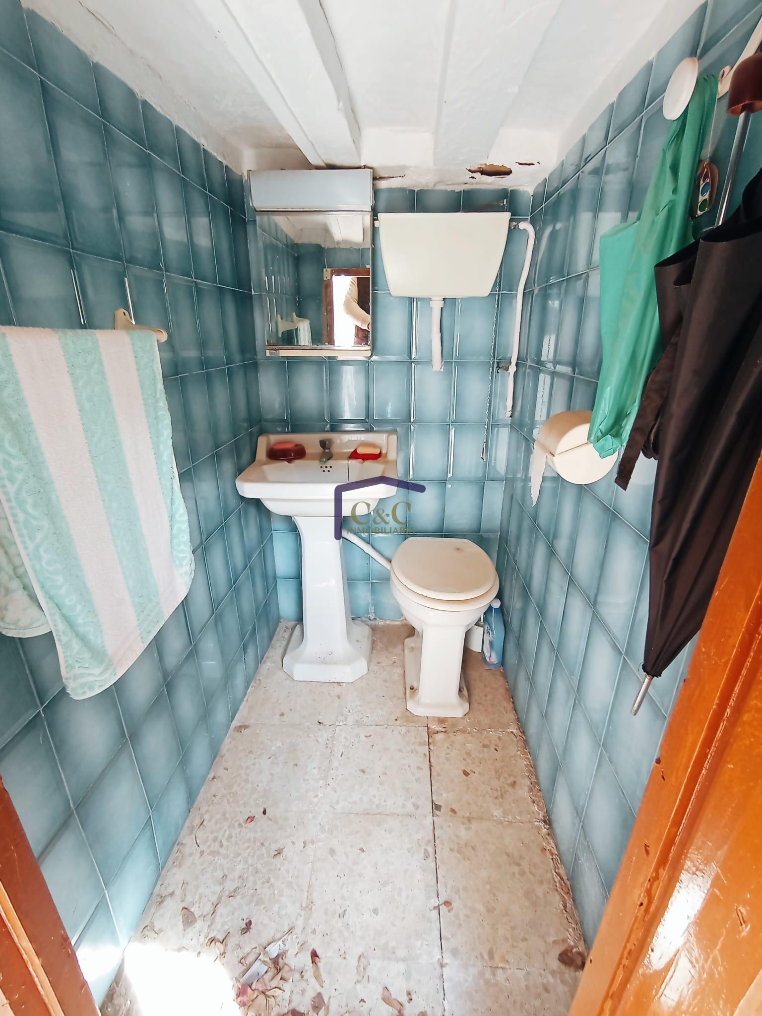 Venta de casa en Manzanares