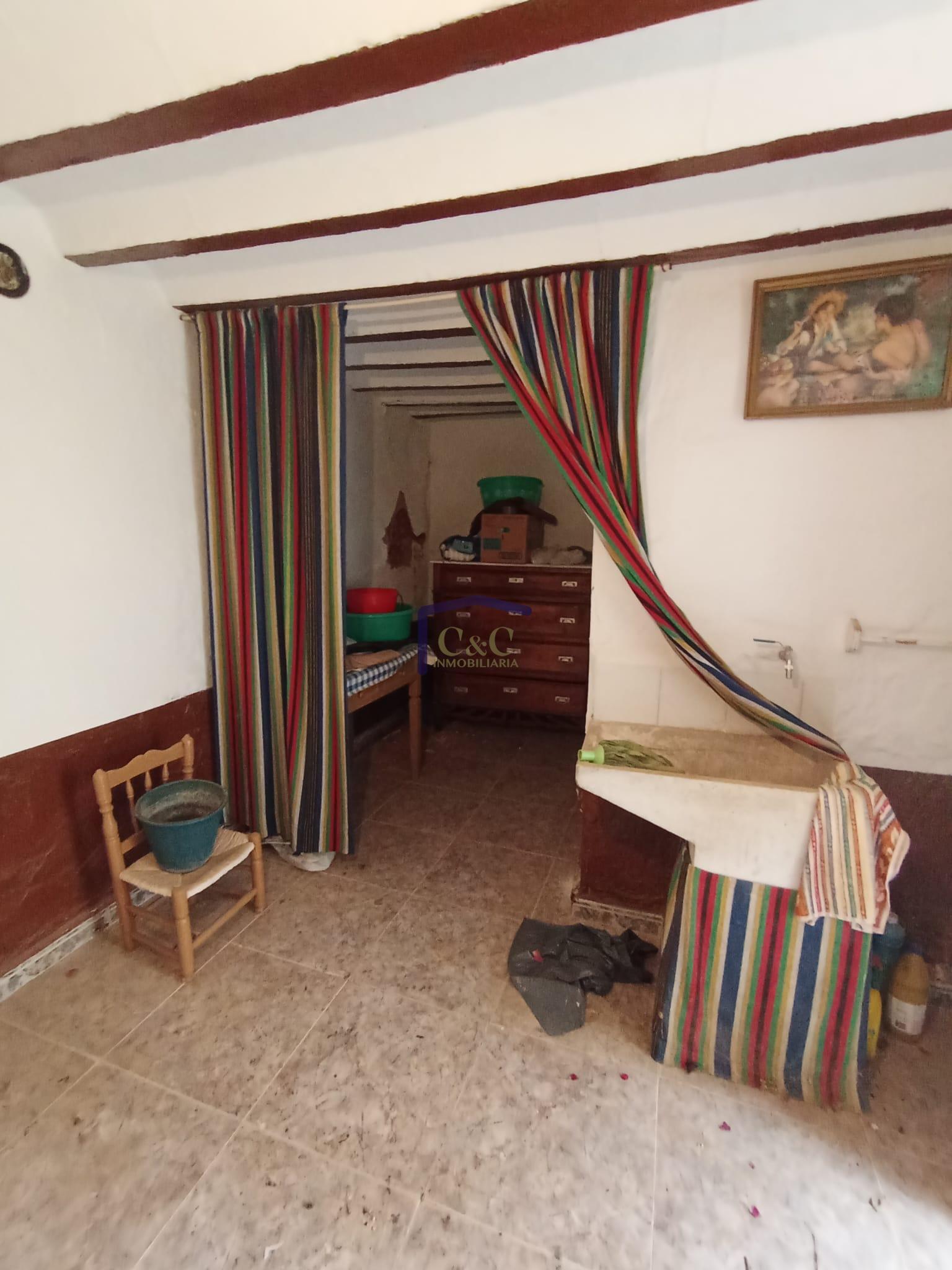 Venta de casa en Manzanares