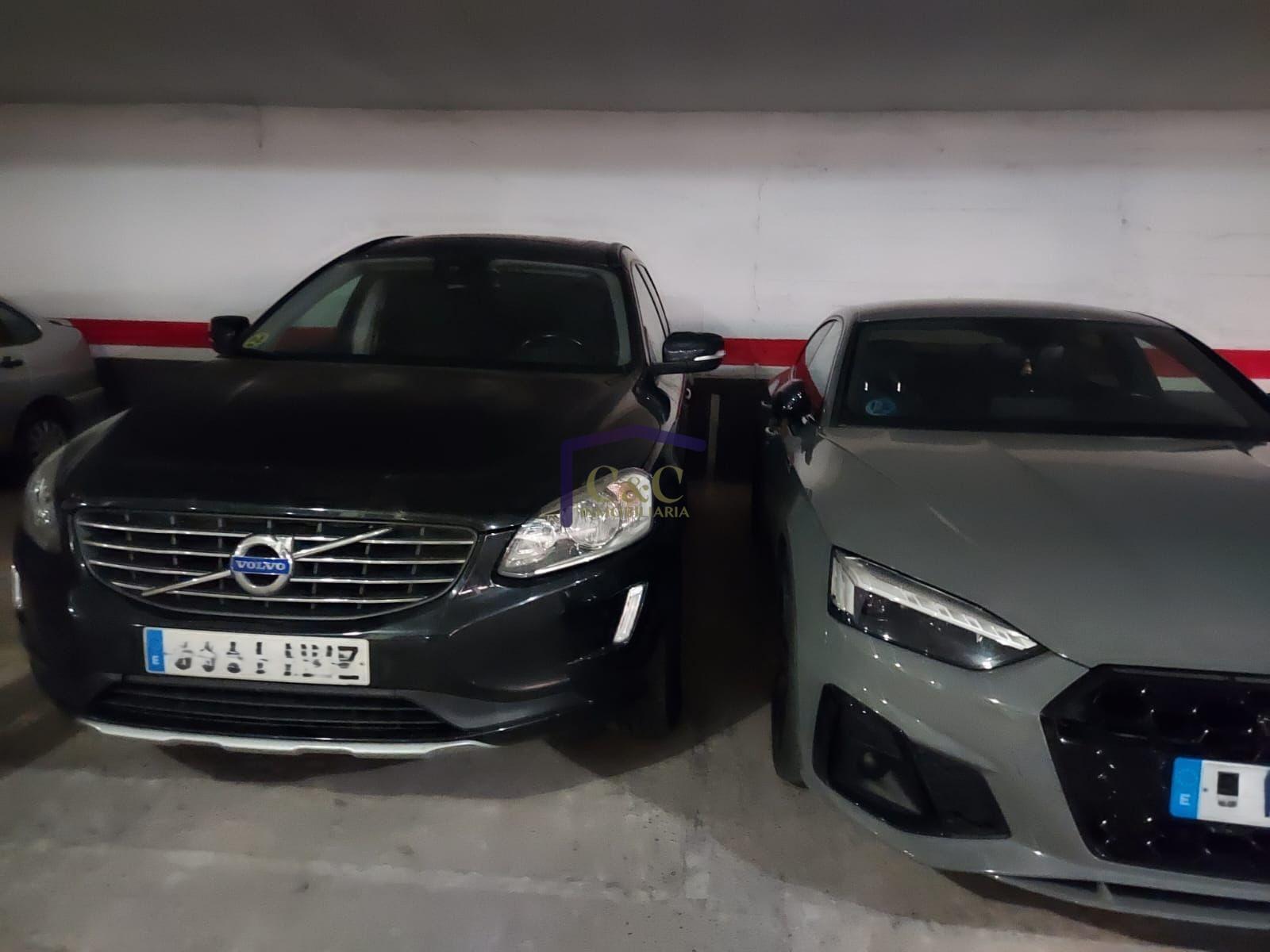 Alquiler de garaje en Manzanares