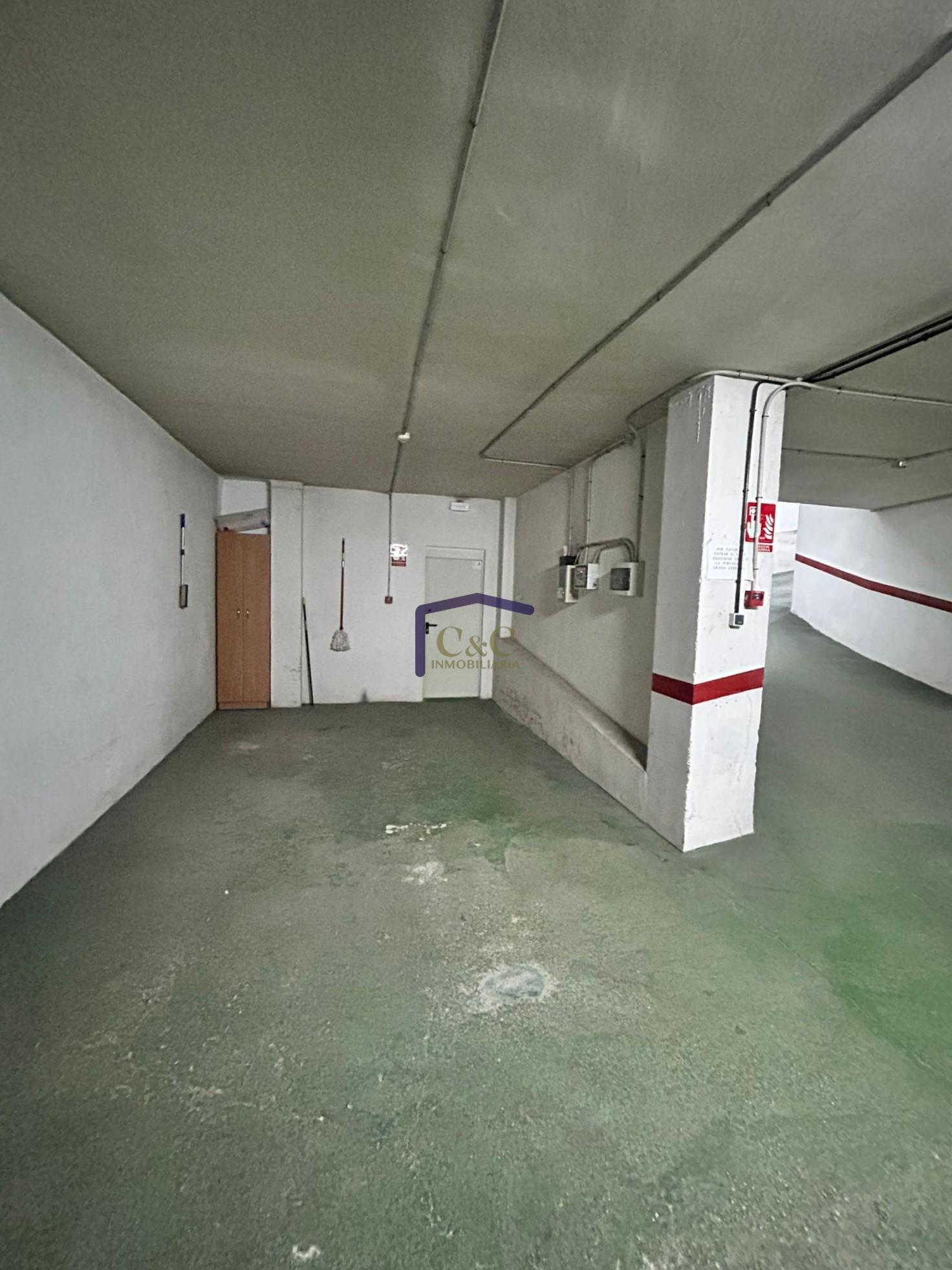 Alquiler de garaje en Manzanares