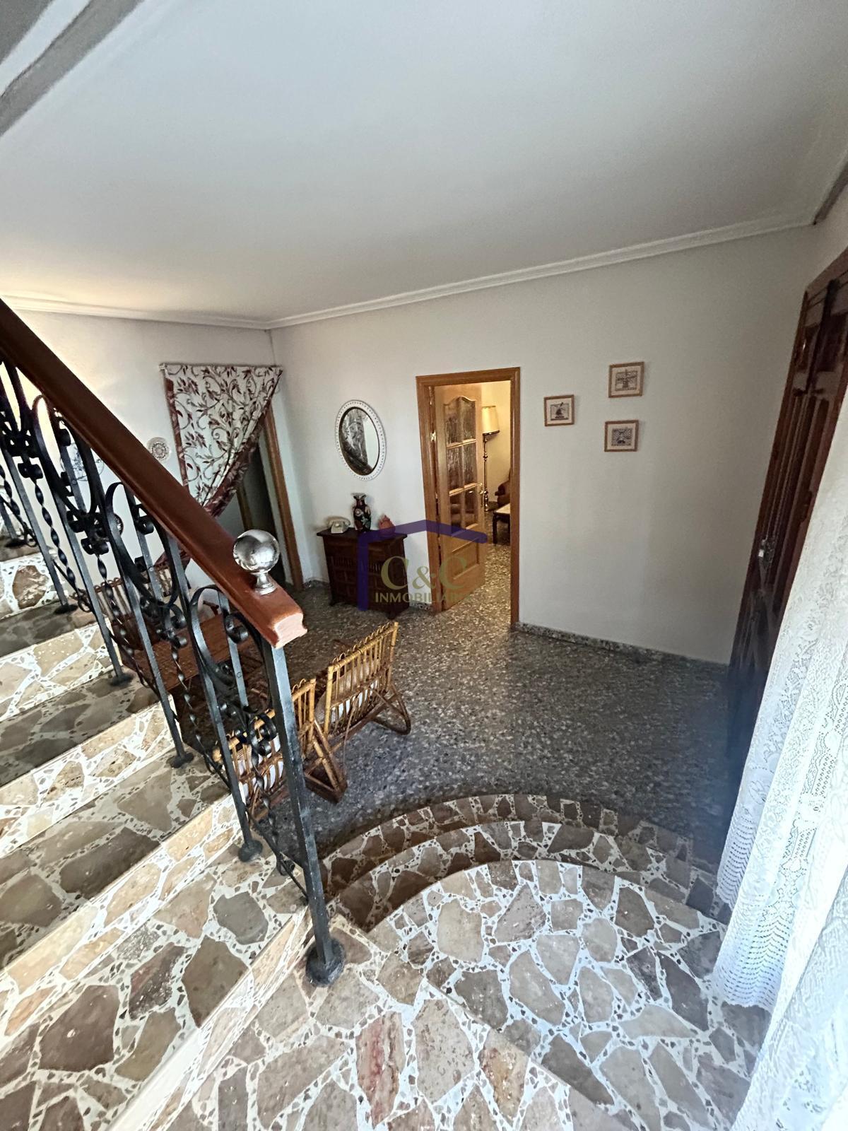 Venta de casa en Manzanares