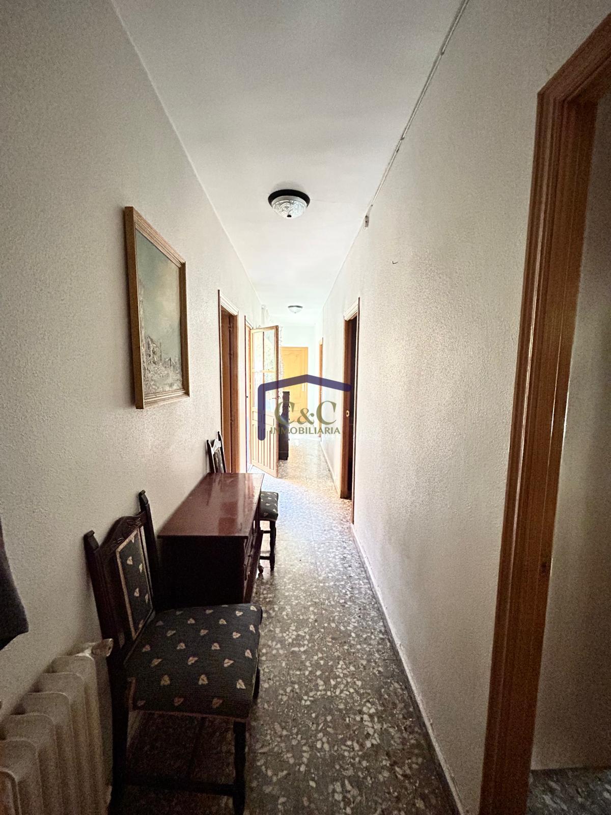 Venta de casa en Manzanares