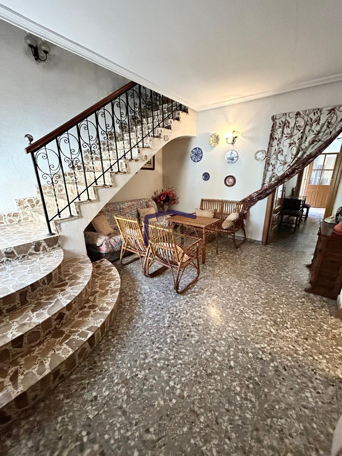 Venta de casa en Manzanares