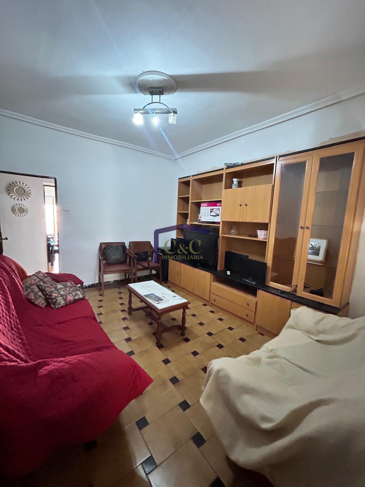 Venta de piso en Manzanares