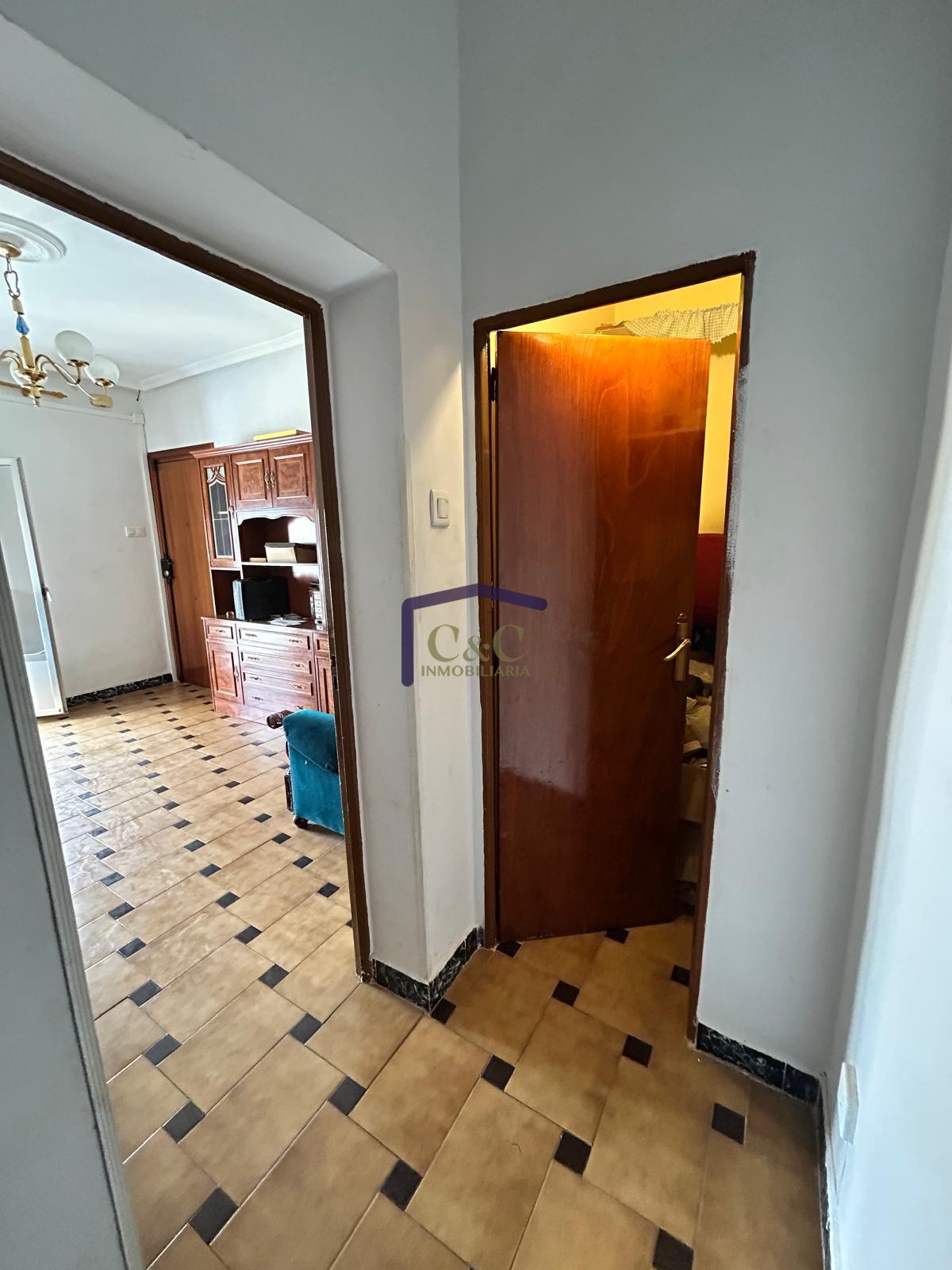 Venta de piso en Manzanares