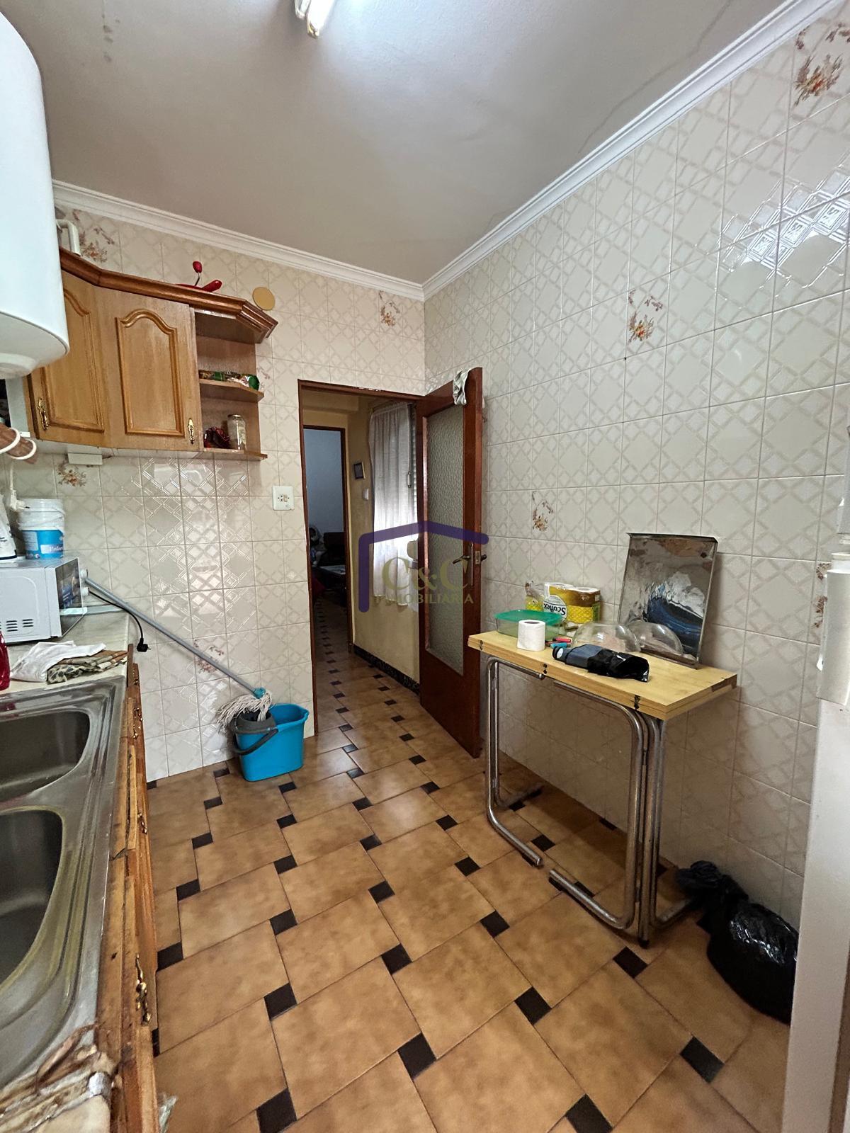 Venta de piso en Manzanares