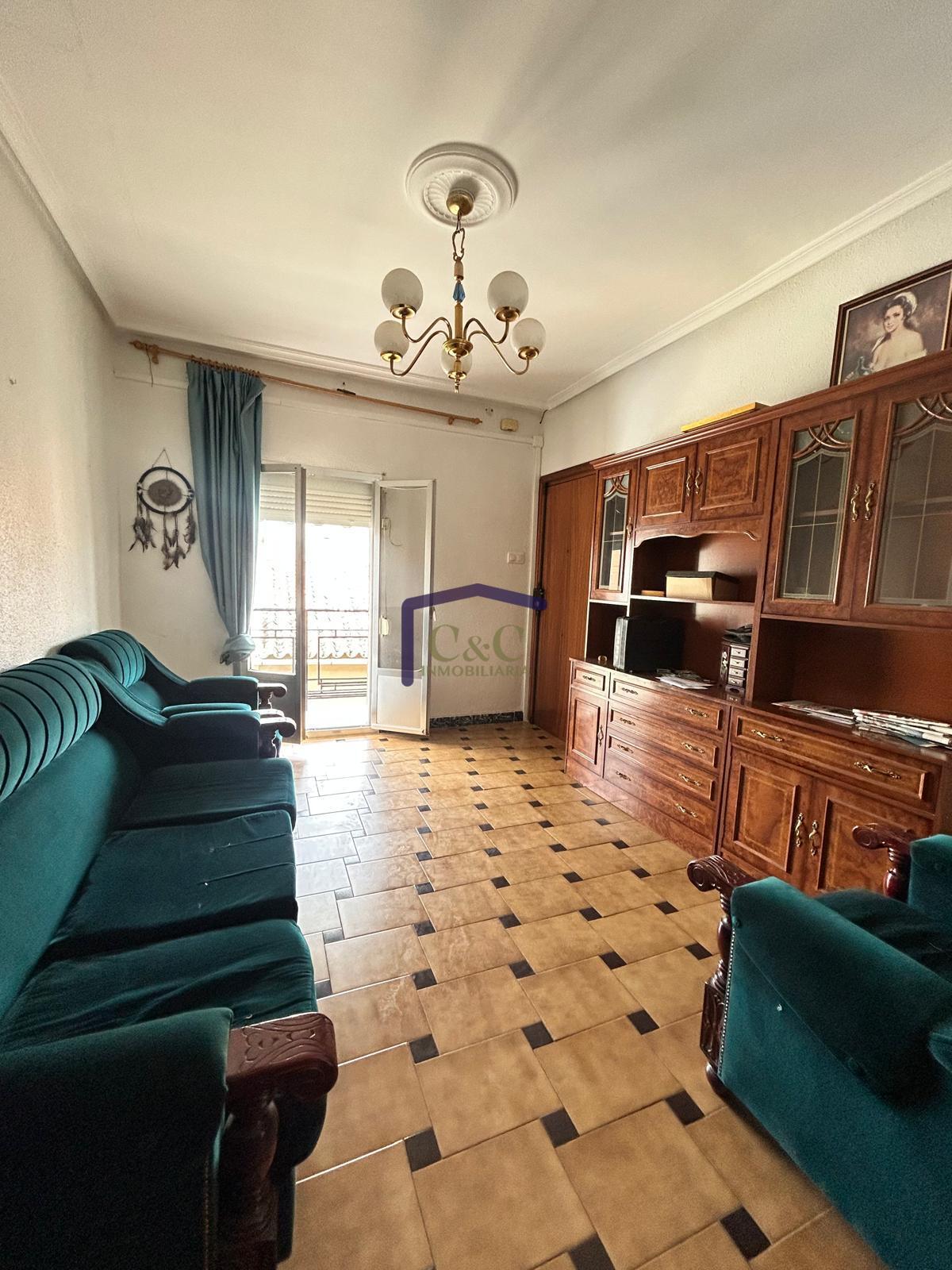 Venta de piso en Manzanares