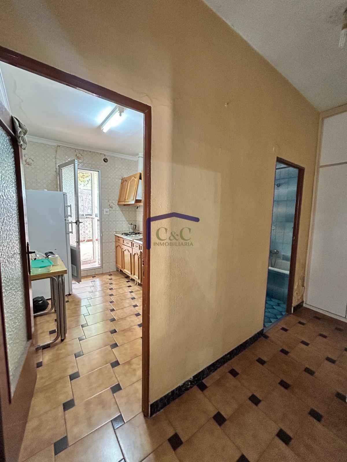 Venta de piso en Manzanares