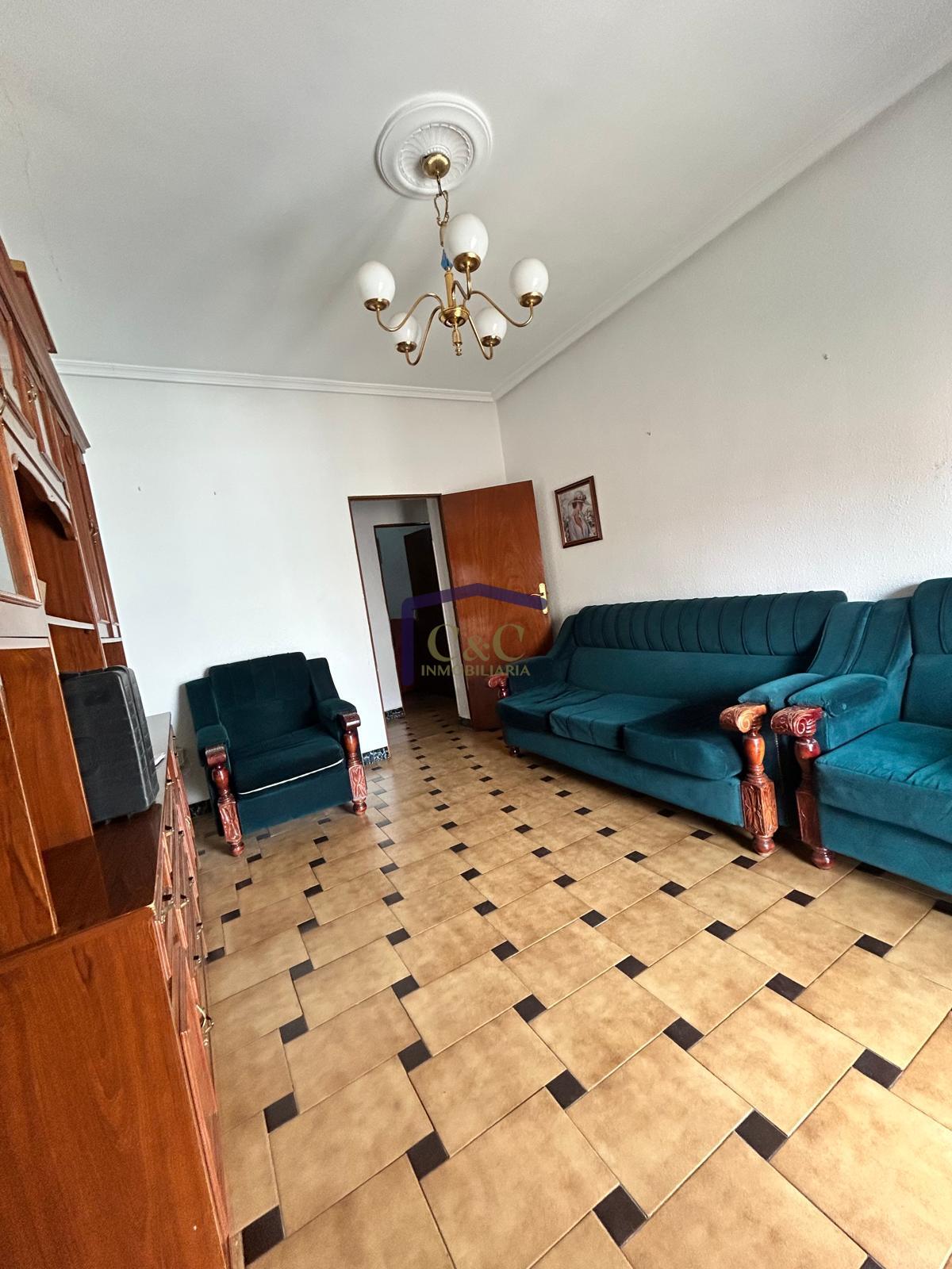 Venta de piso en Manzanares