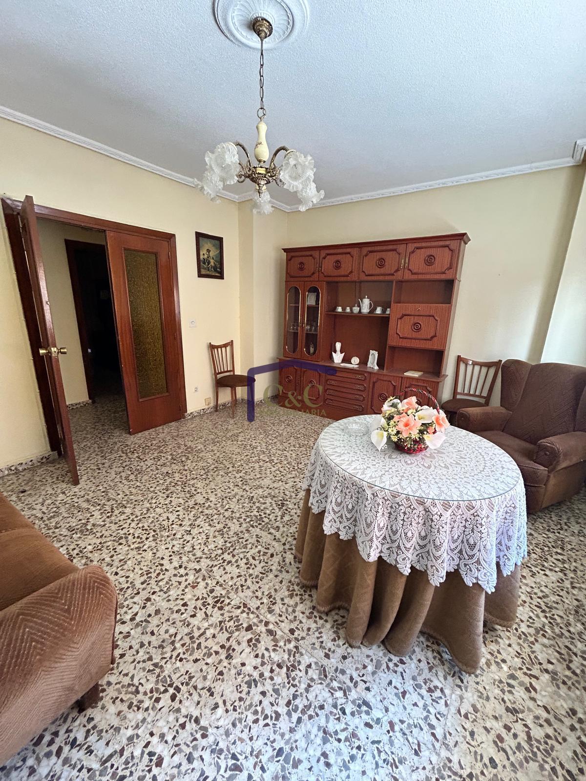 Venta de piso en Manzanares