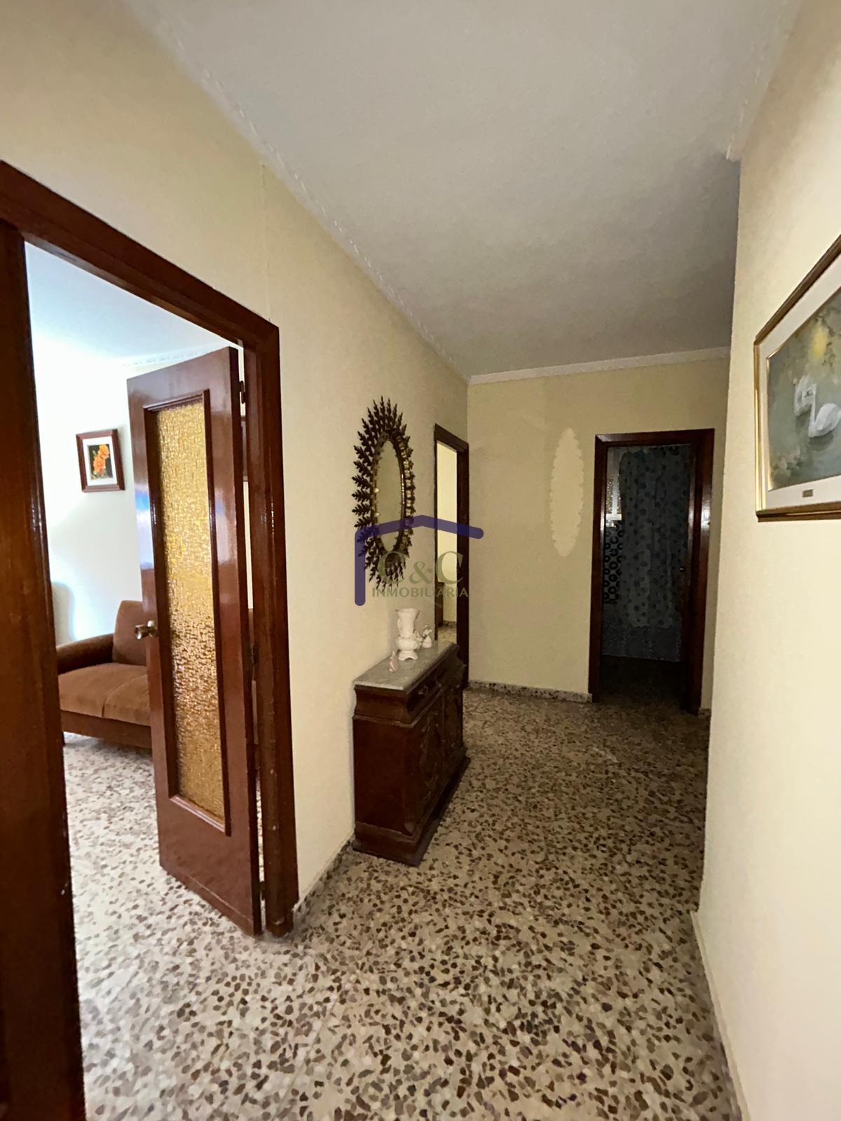 Venta de piso en Manzanares