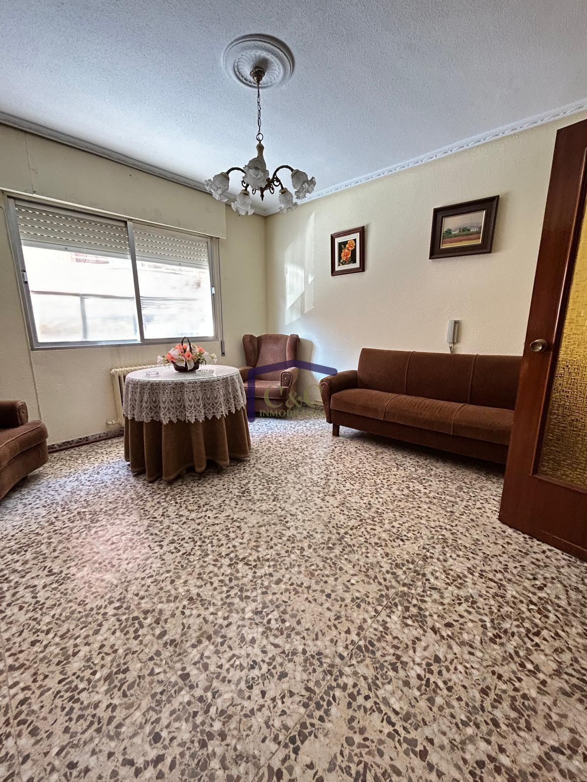 Venta de piso en Manzanares