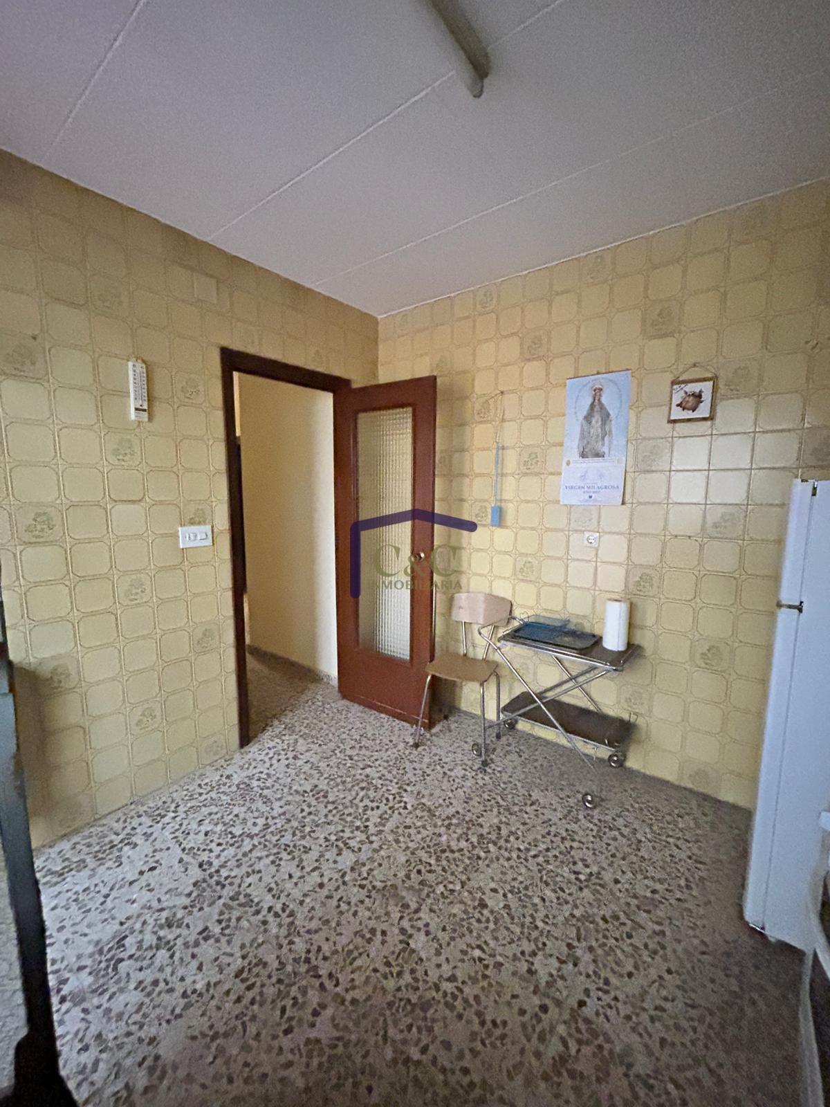 Venta de piso en Manzanares
