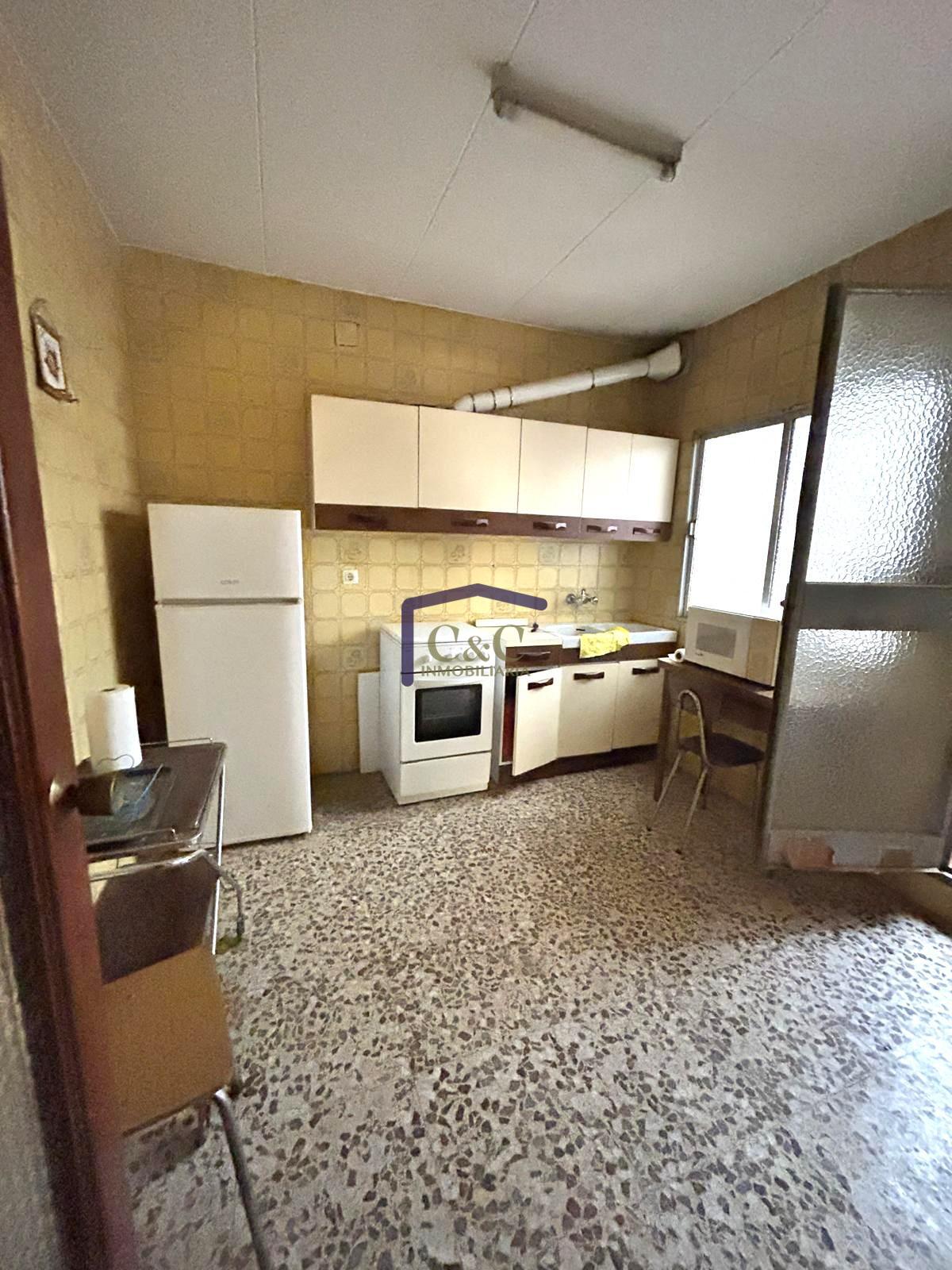 Venta de piso en Manzanares