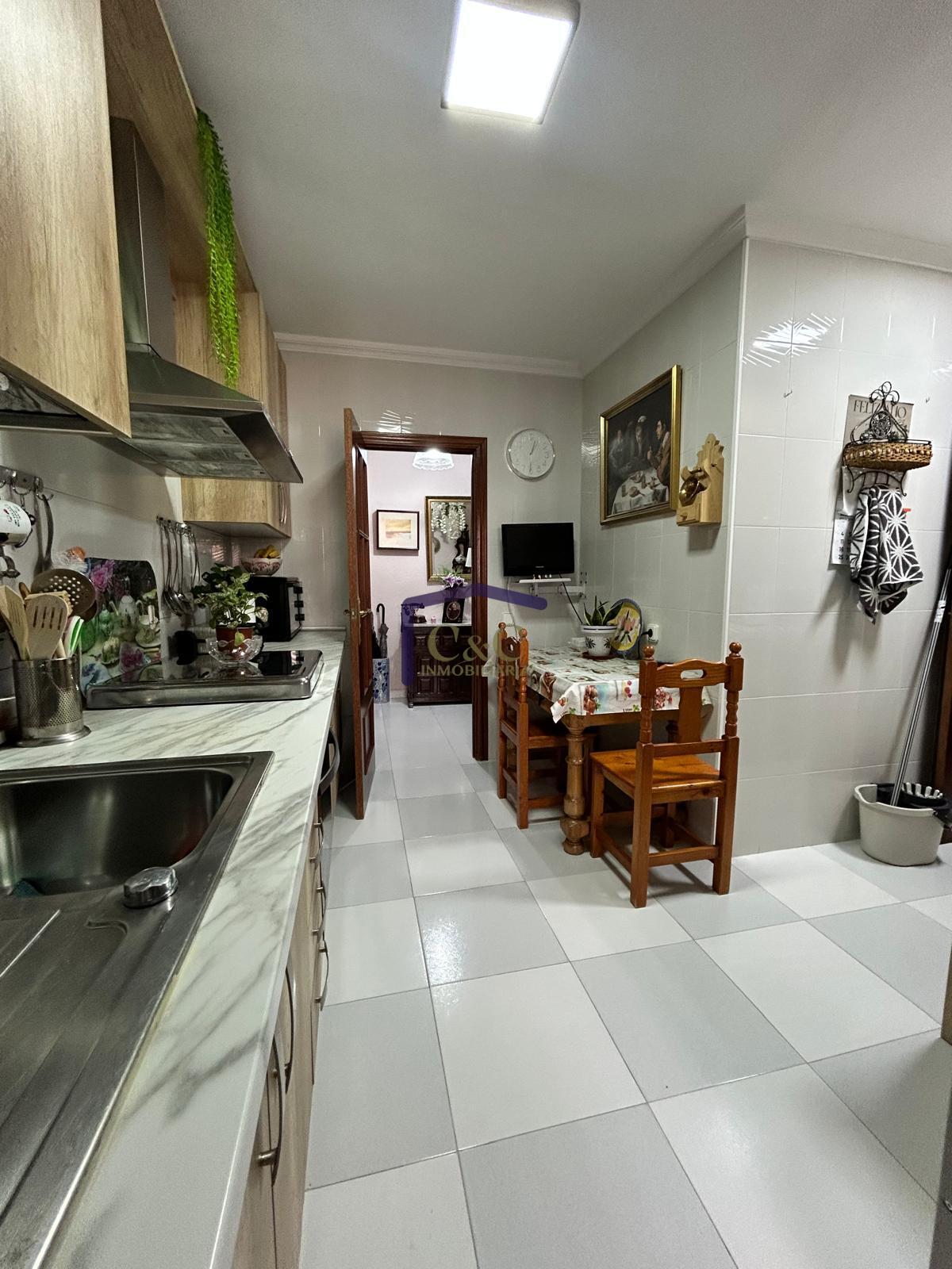 Venta de piso en Manzanares