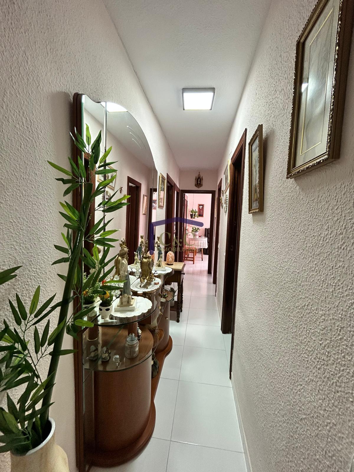 Venta de piso en Manzanares