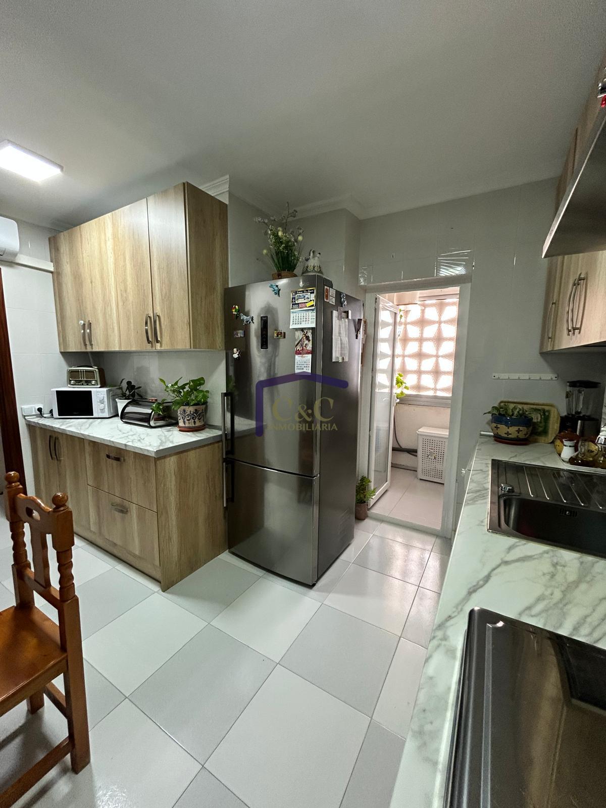 Venta de piso en Manzanares