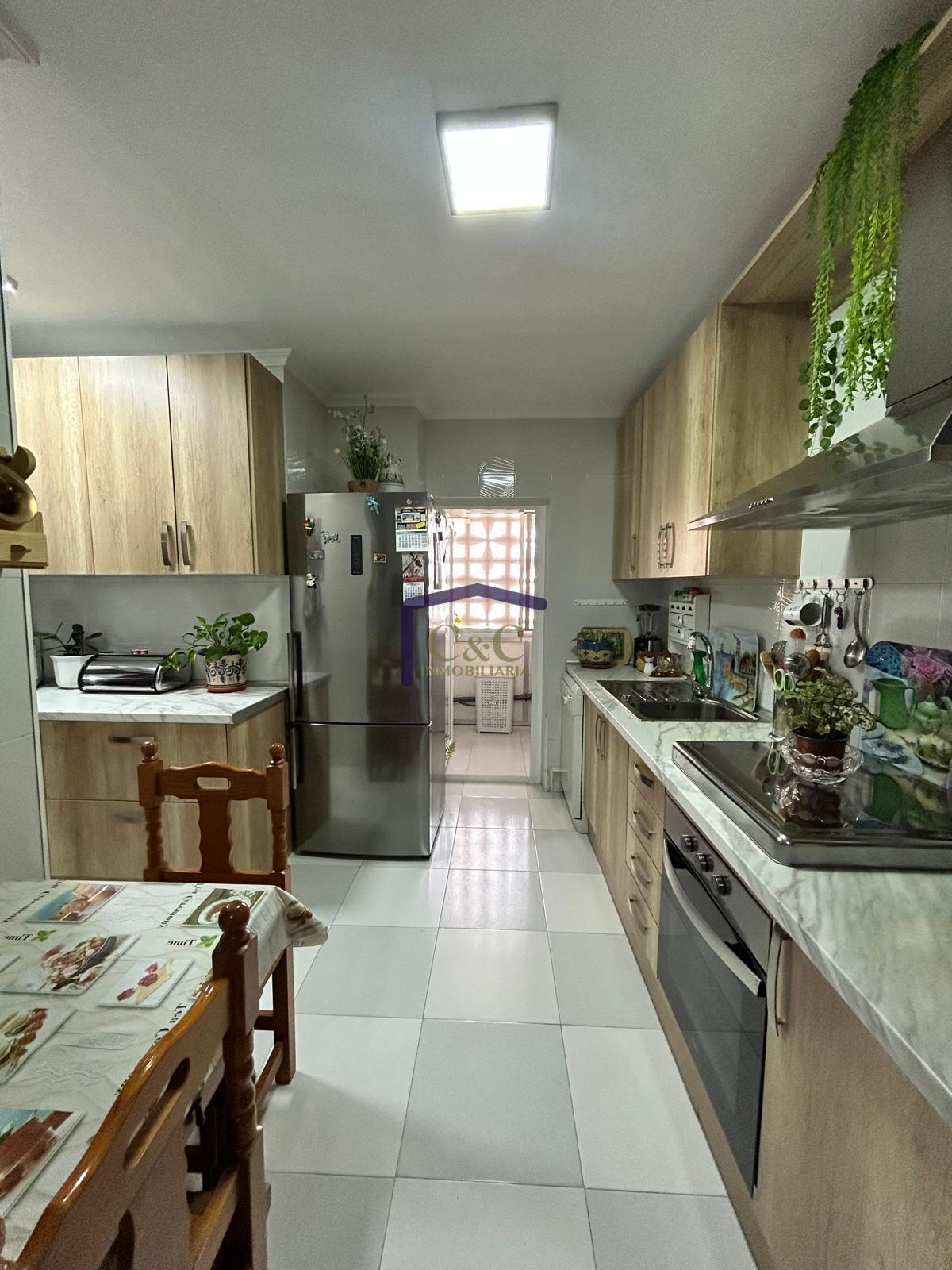 Venta de piso en Manzanares