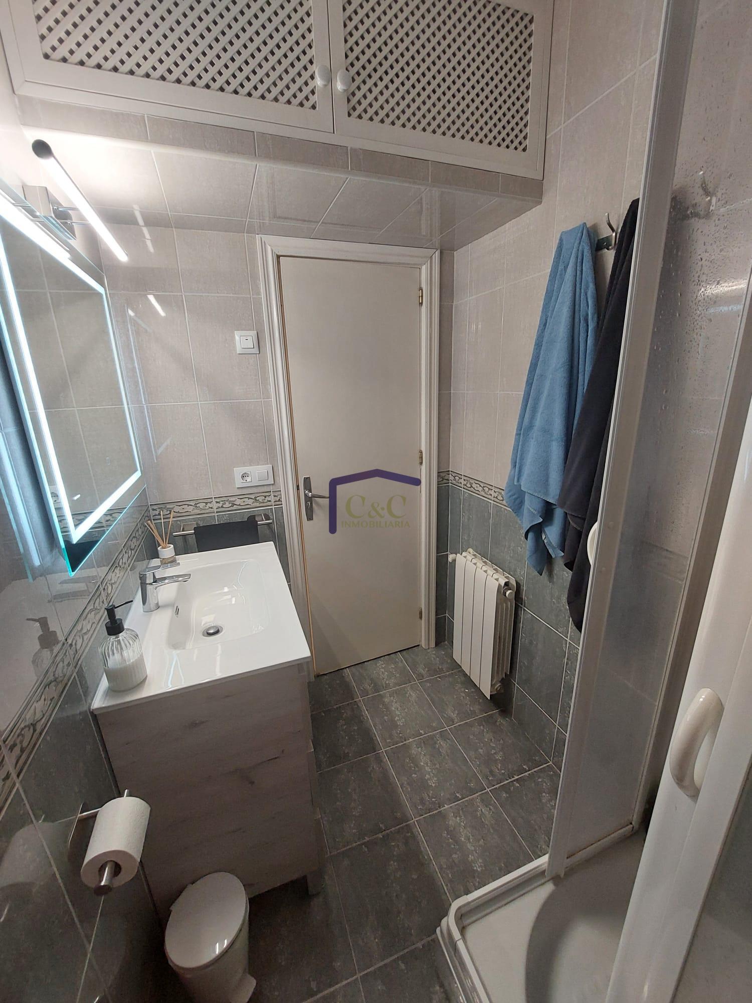 Venta de piso en Manzanares