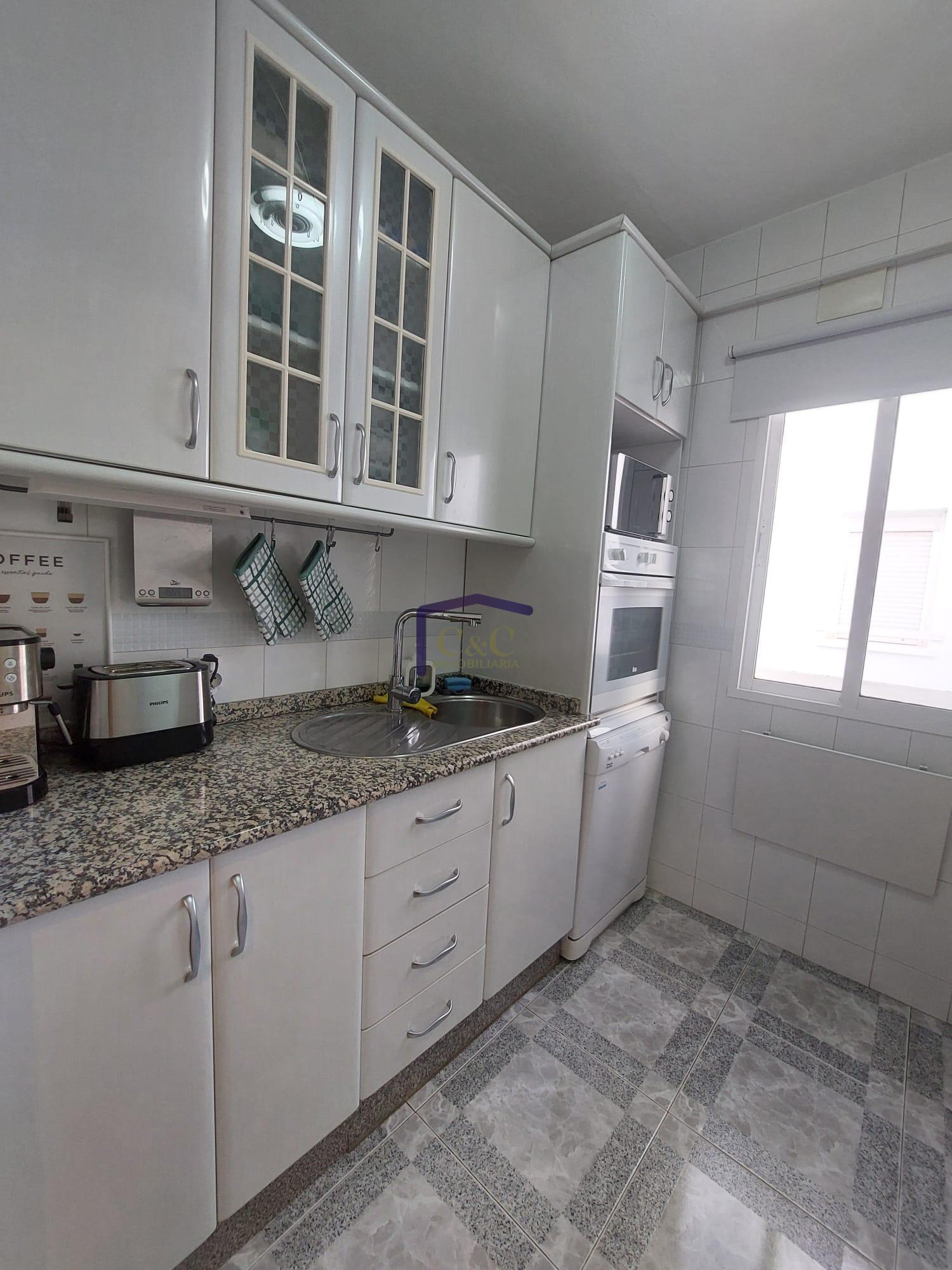Venta de piso en Manzanares
