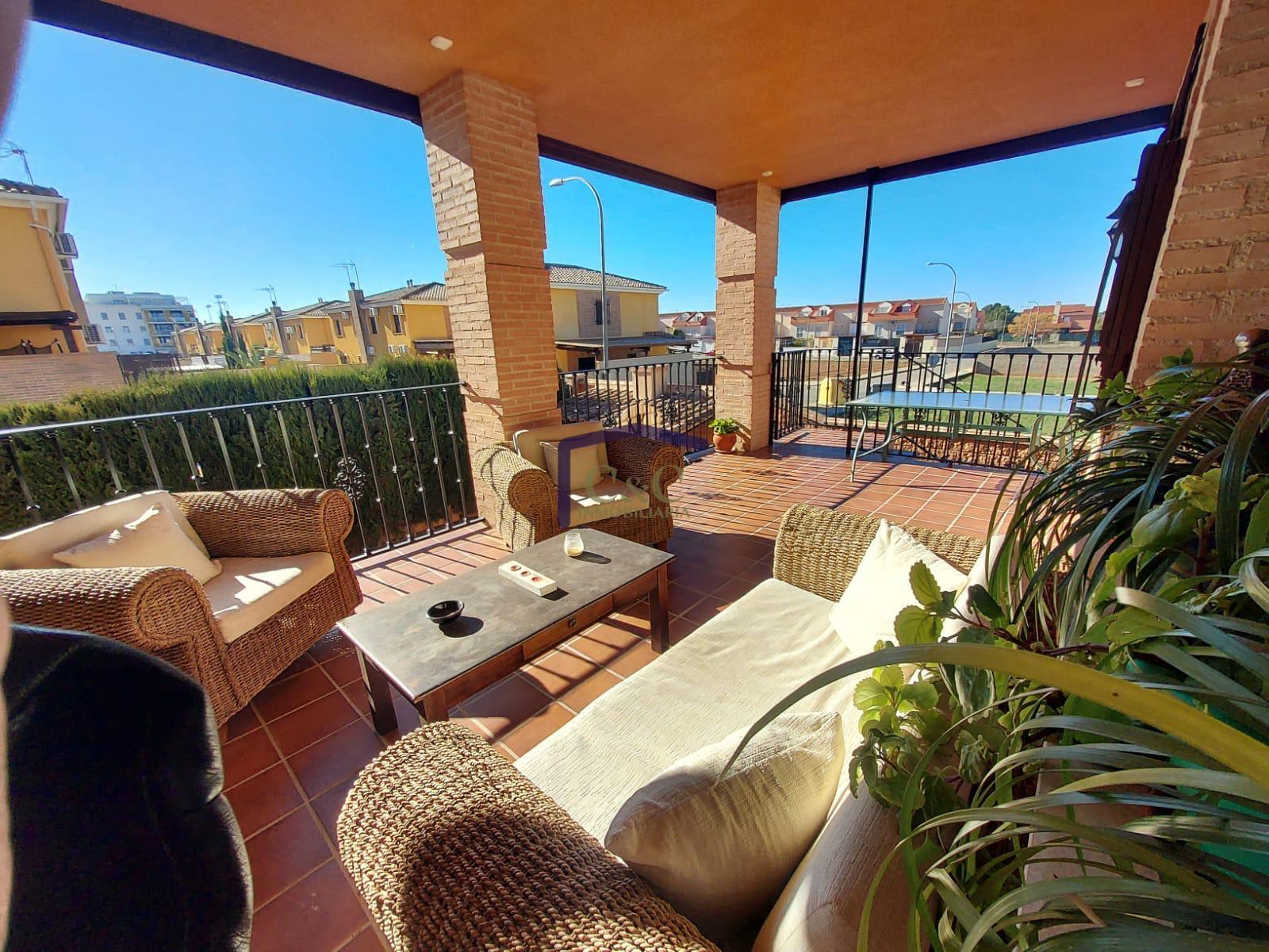 Venta de casa en Valdepeñas