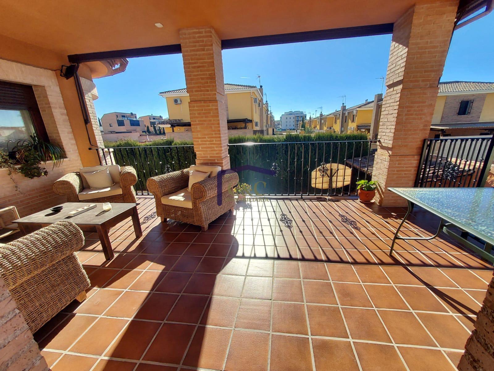 Venta de casa en Valdepeñas
