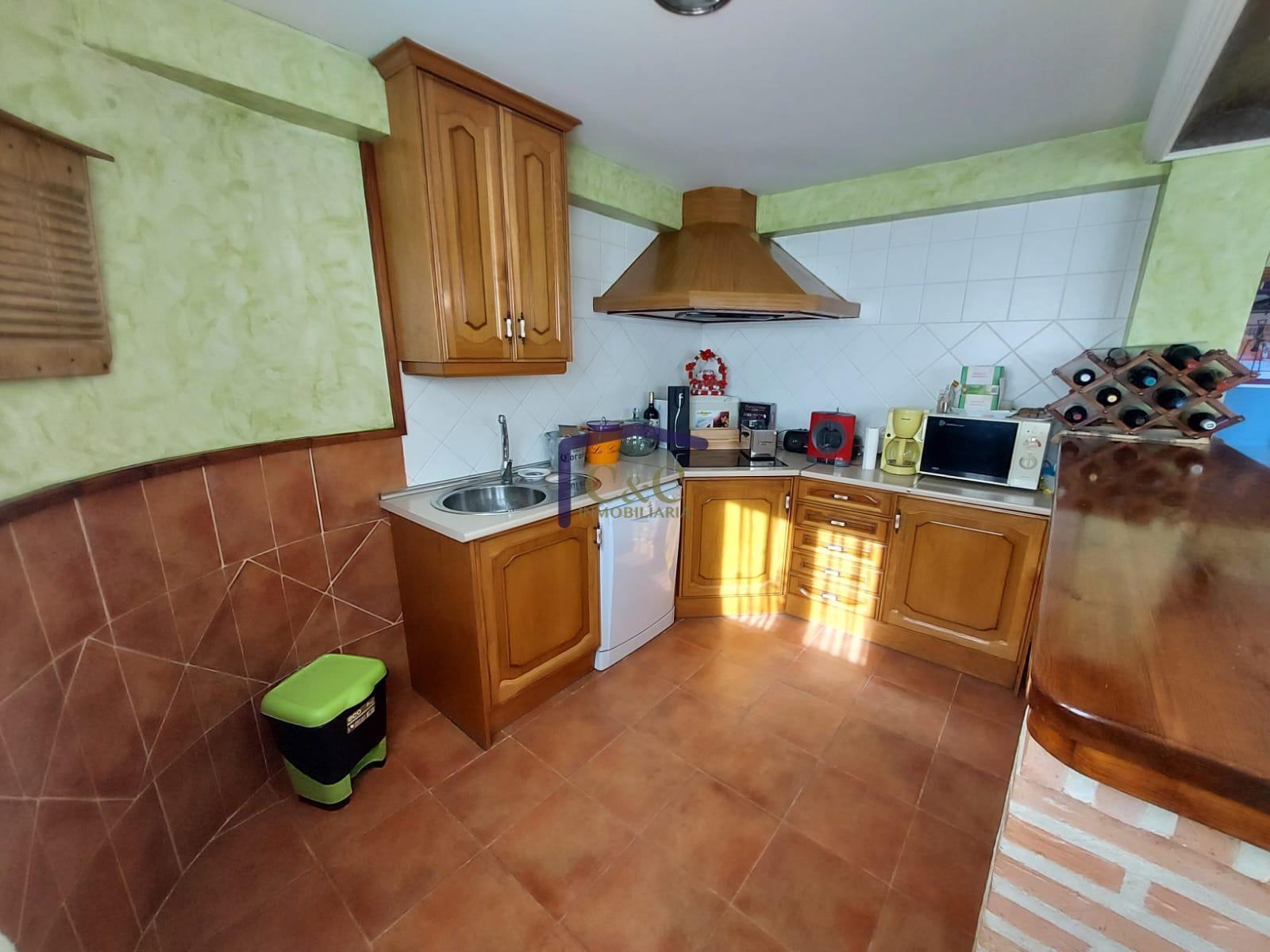 Venta de casa en Valdepeñas