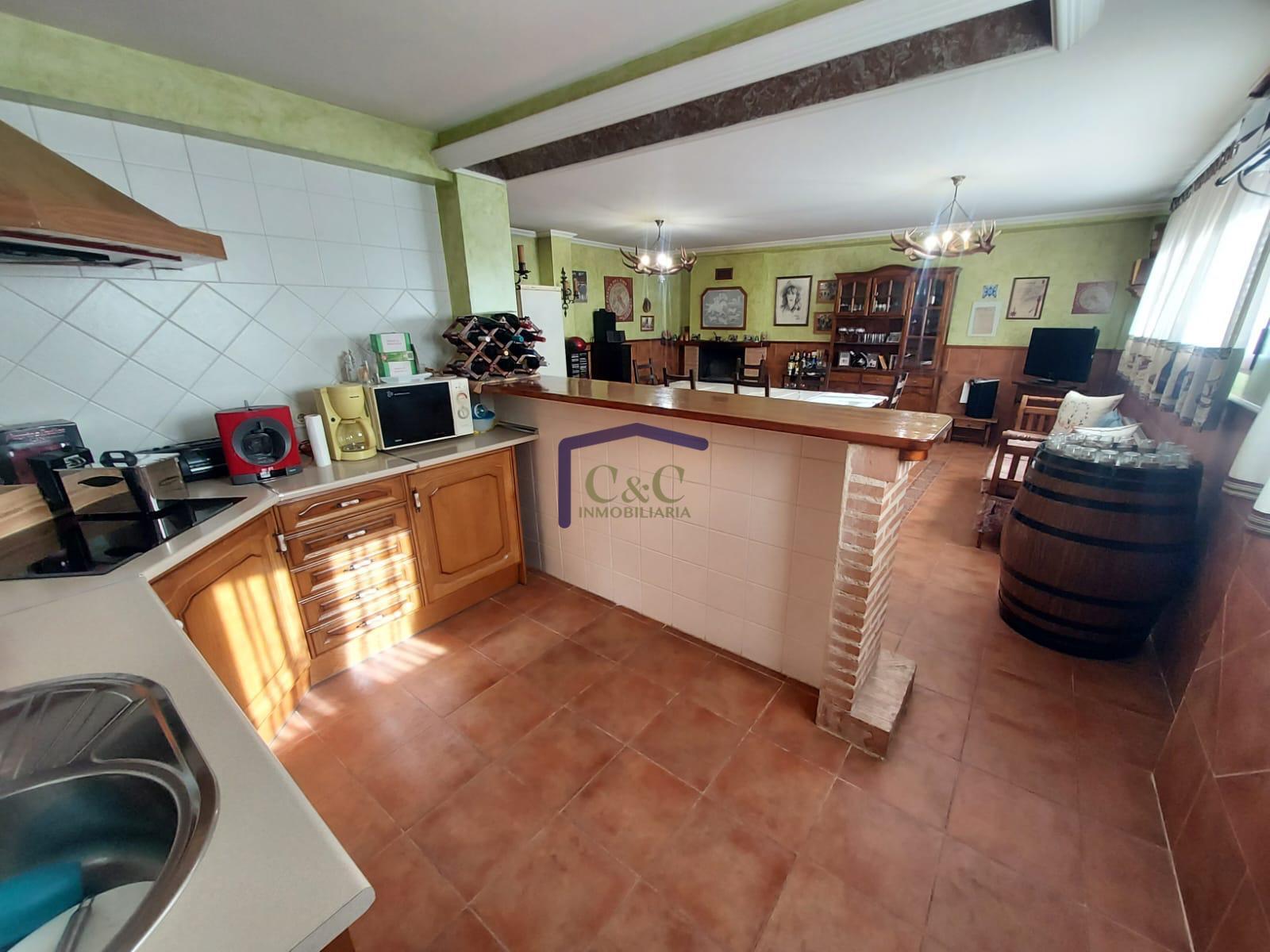 Venta de casa en Valdepeñas