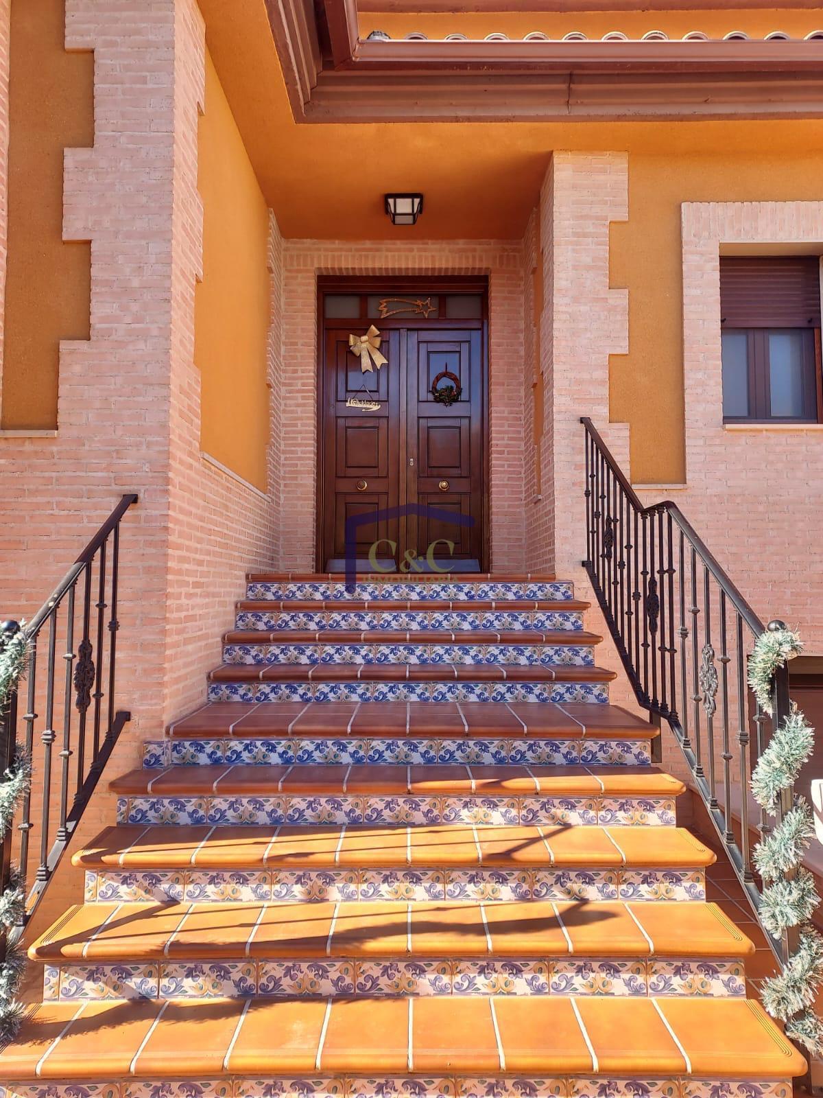 Venta de casa en Valdepeñas