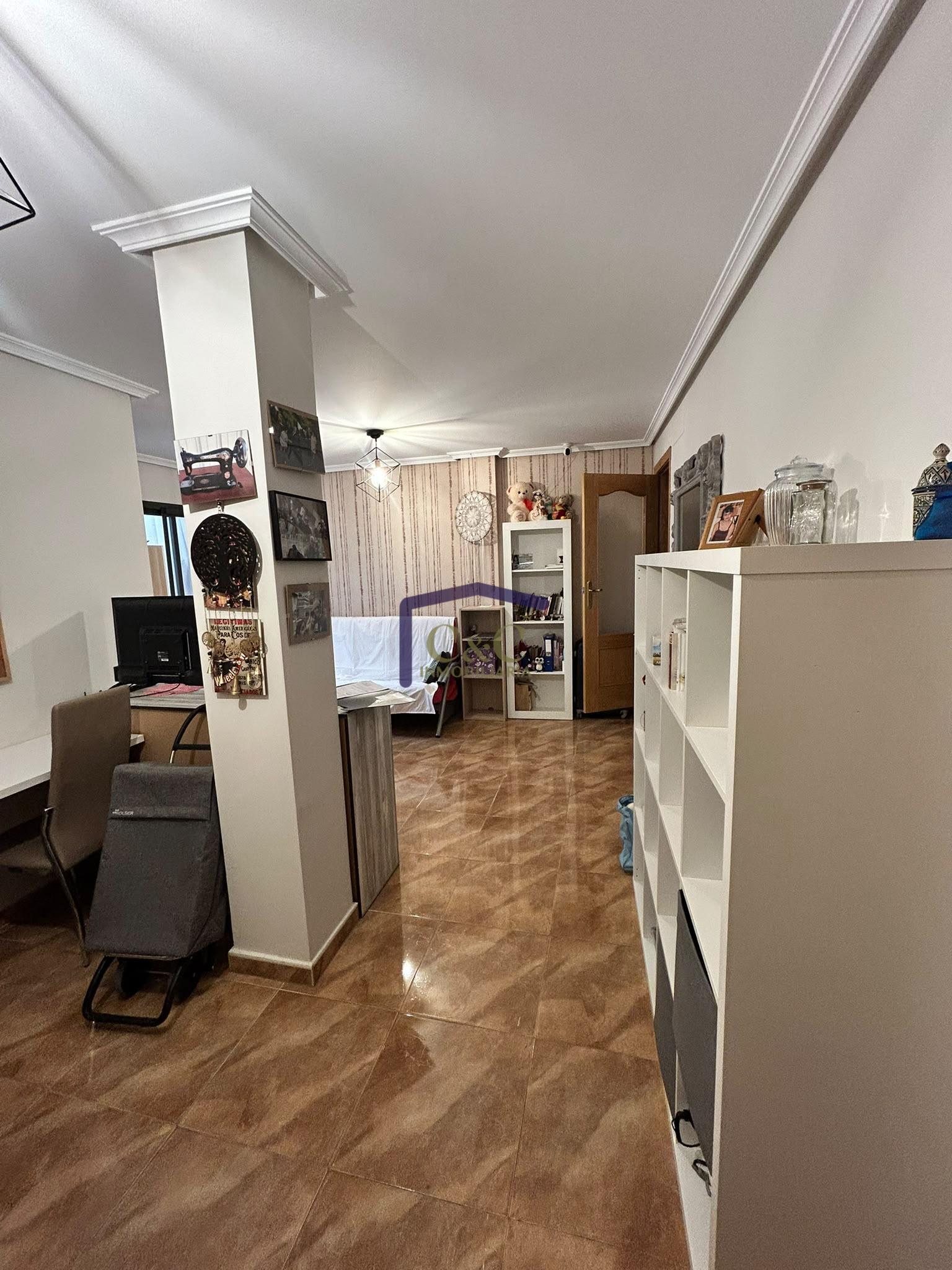 Venta de piso en Manzanares