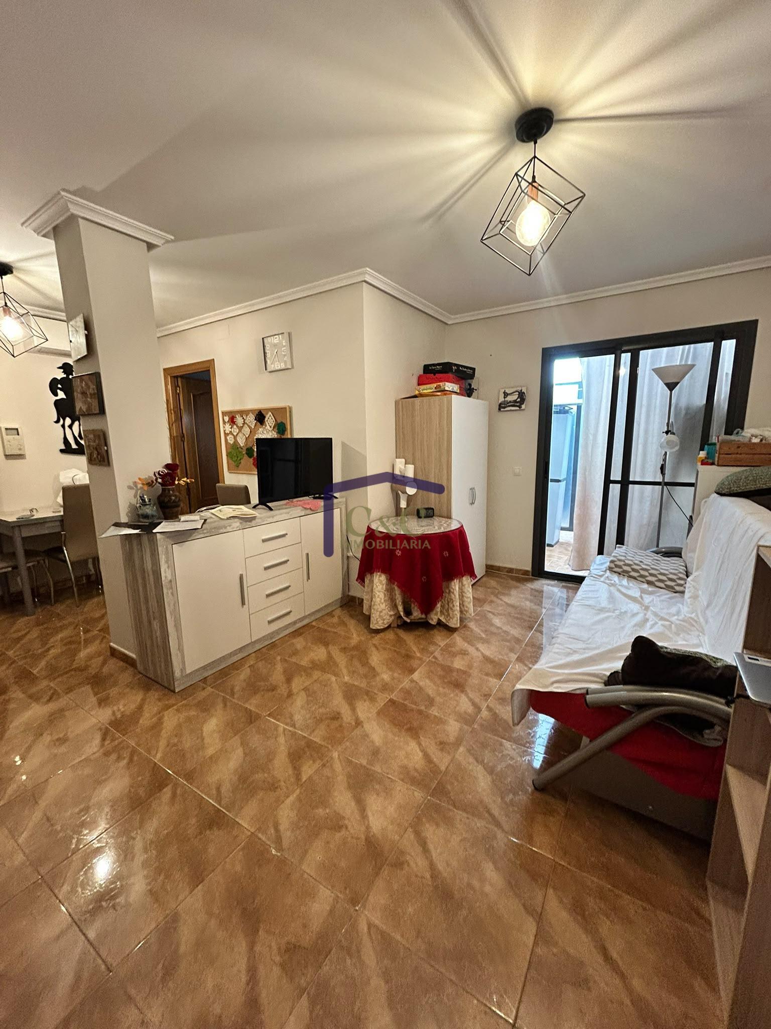 Venta de piso en Manzanares
