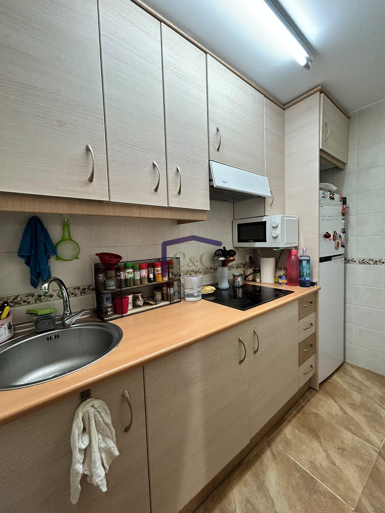 Venta de piso en Manzanares