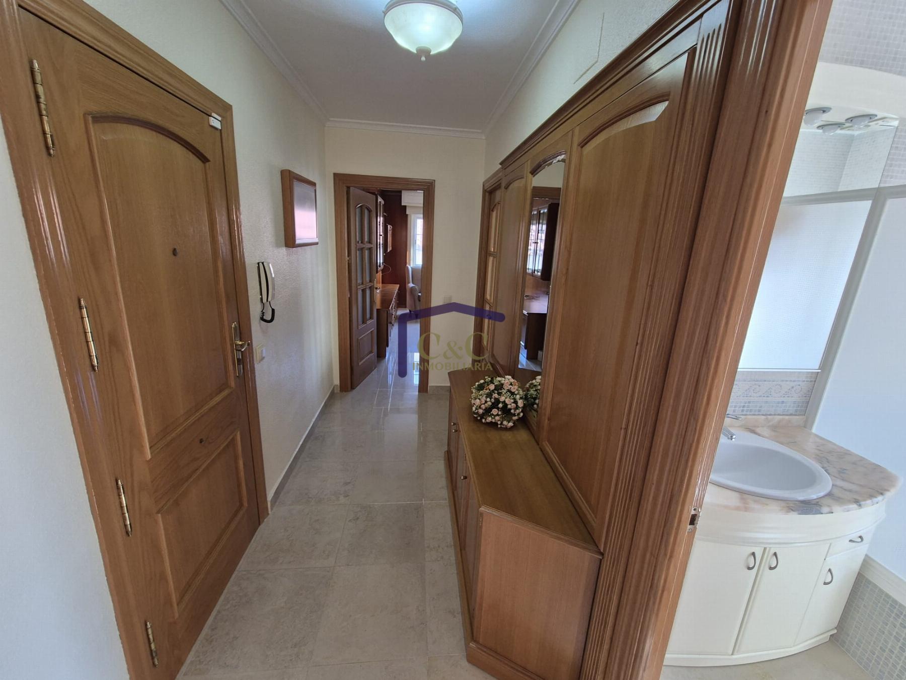 Venta de piso en Manzanares