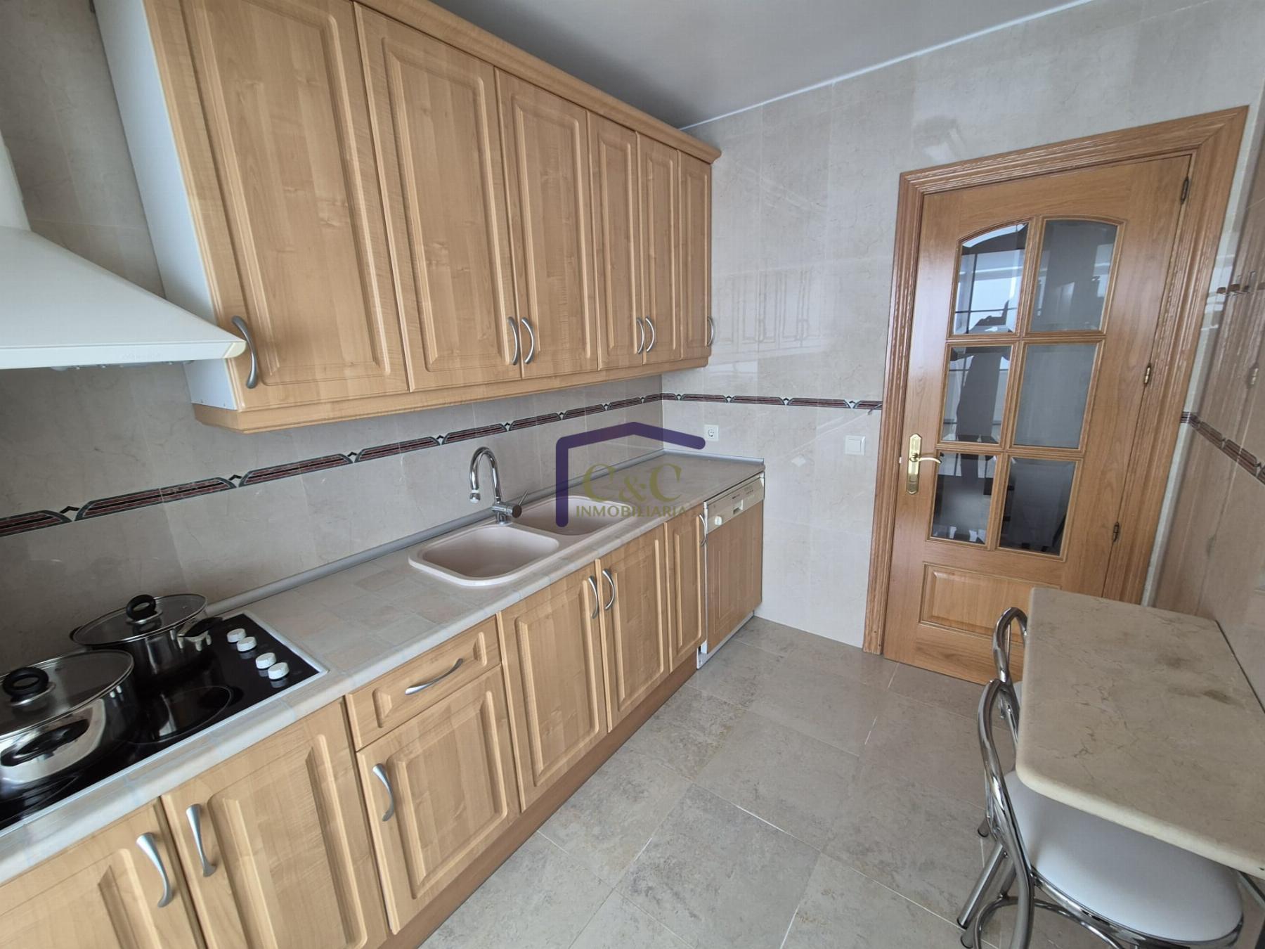Venta de piso en Manzanares