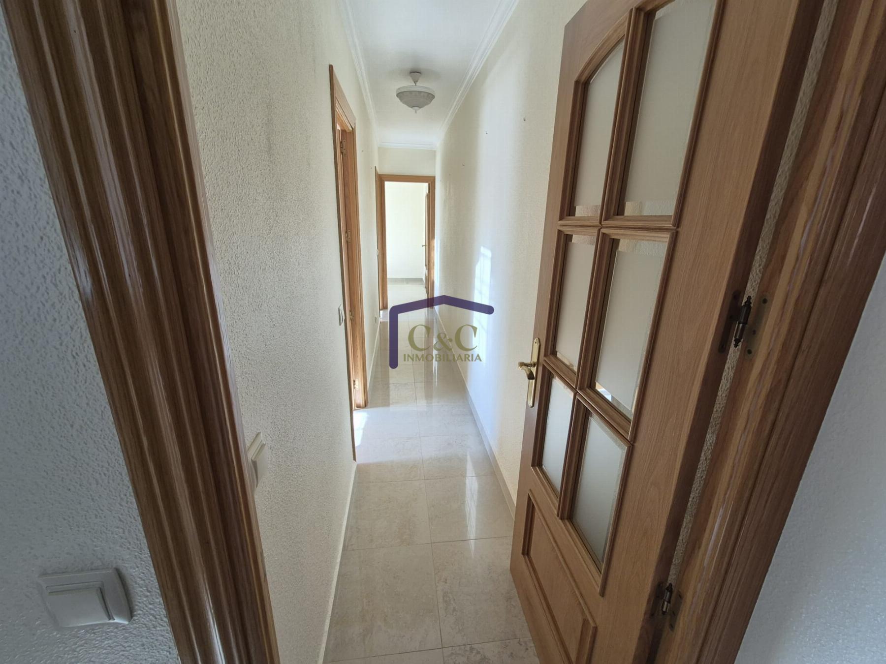 Venta de piso en Manzanares