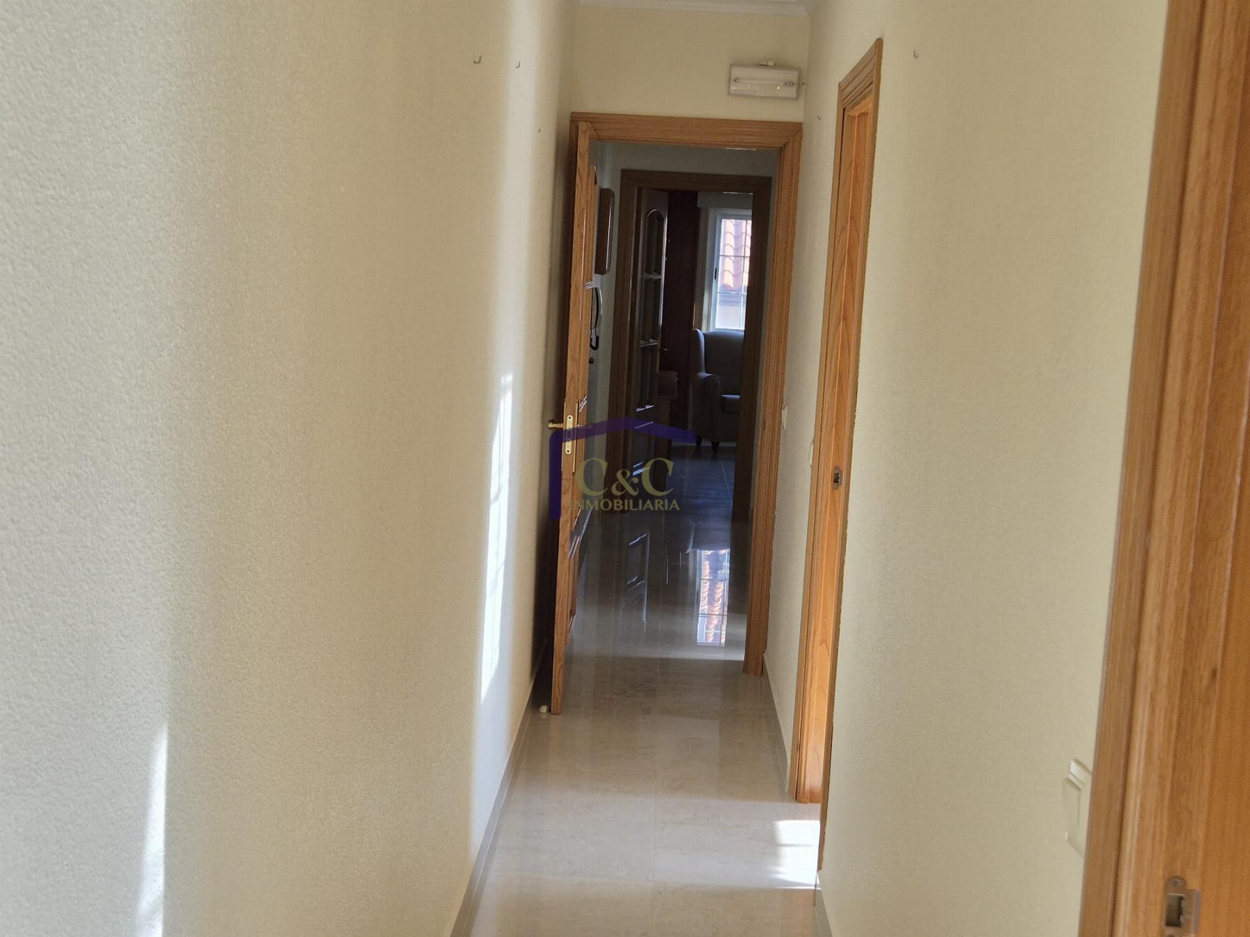 Venta de piso en Manzanares