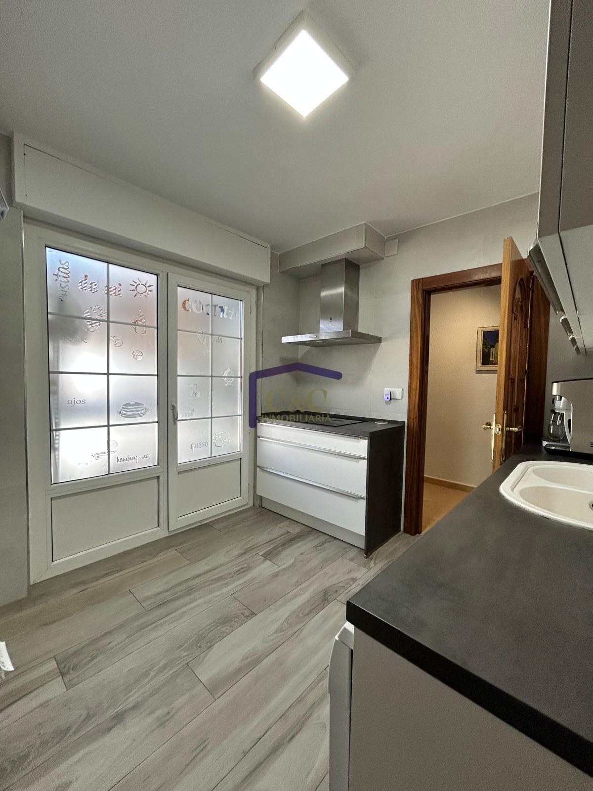 Venta de piso en Manzanares