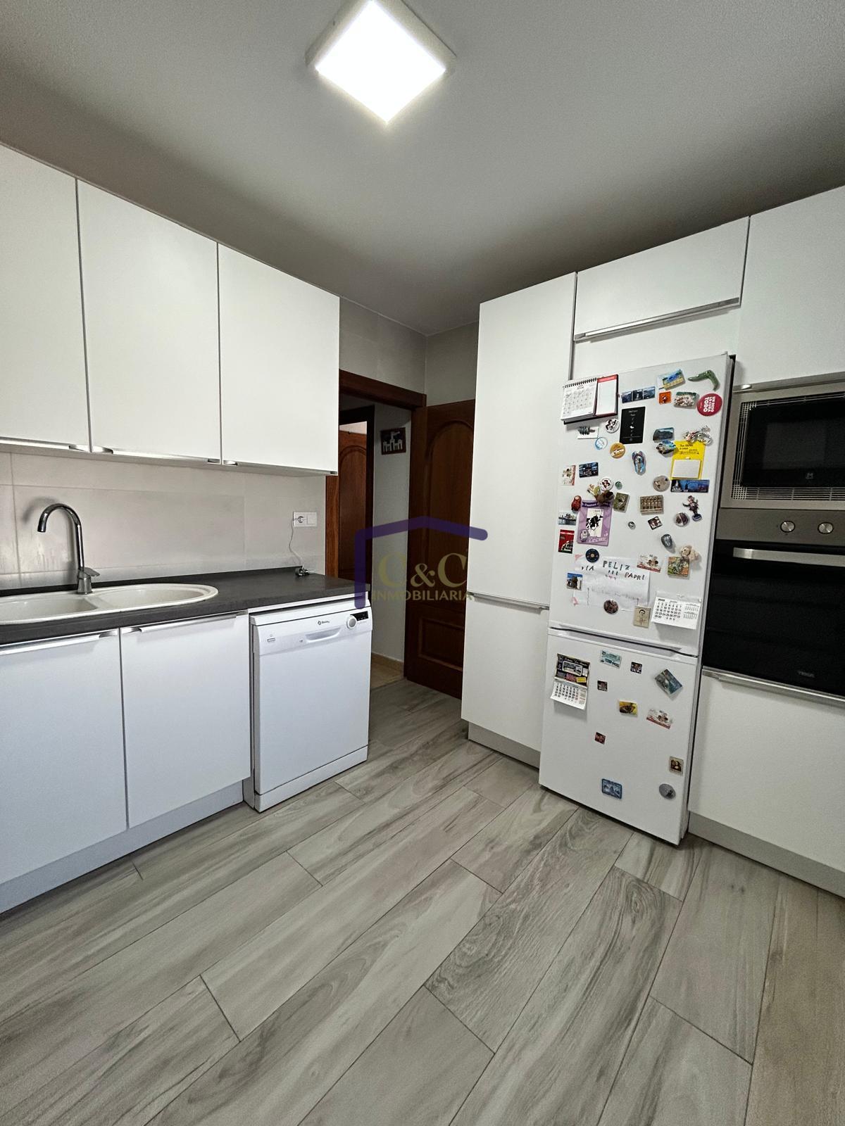 Venta de piso en Manzanares