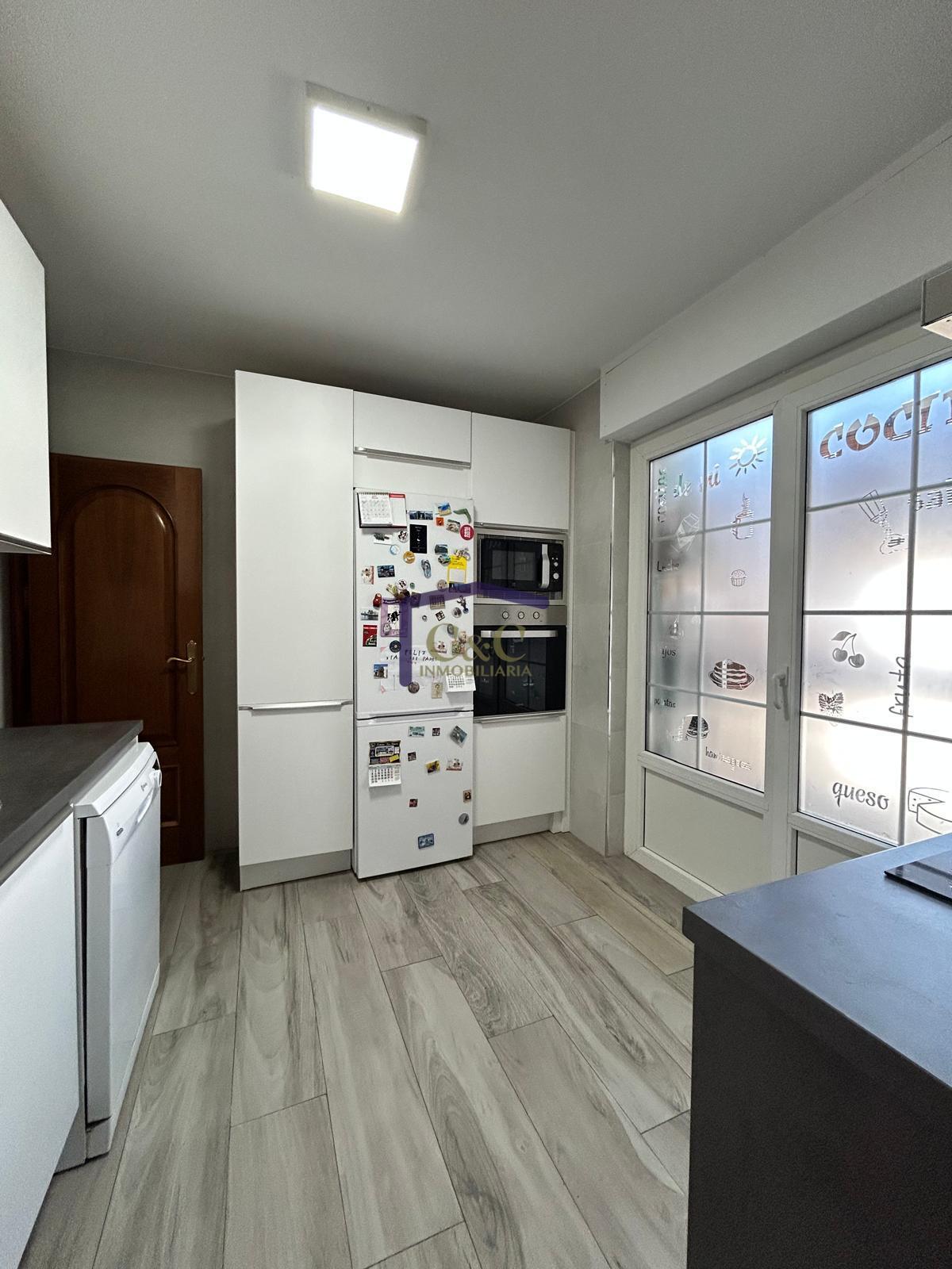 Venta de piso en Manzanares