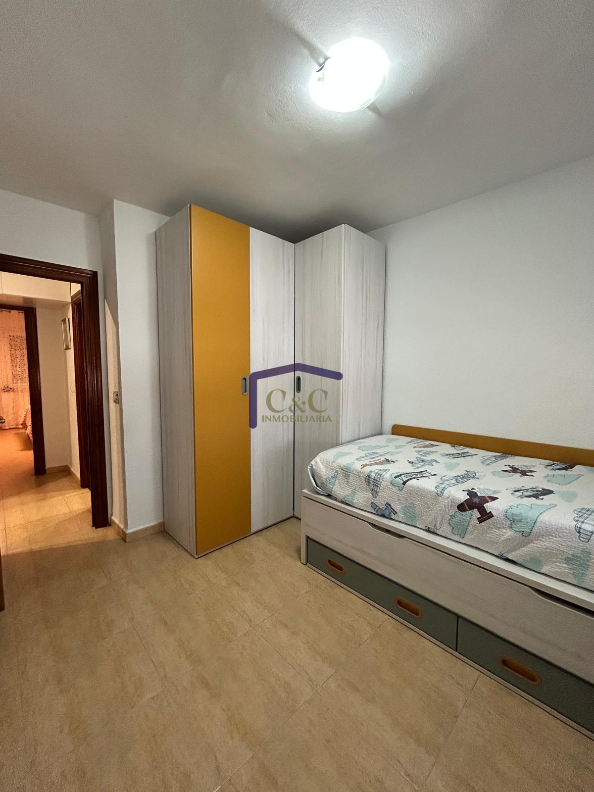 Venta de piso en Manzanares