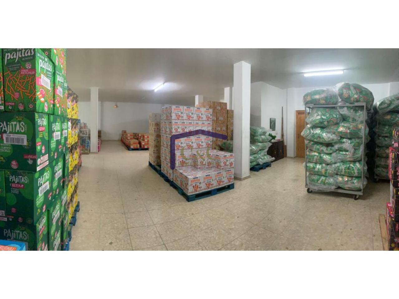Venta de local comercial en Manzanares