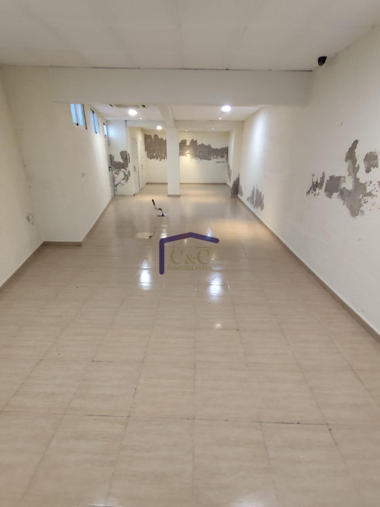 Alquiler de local en Manzanares