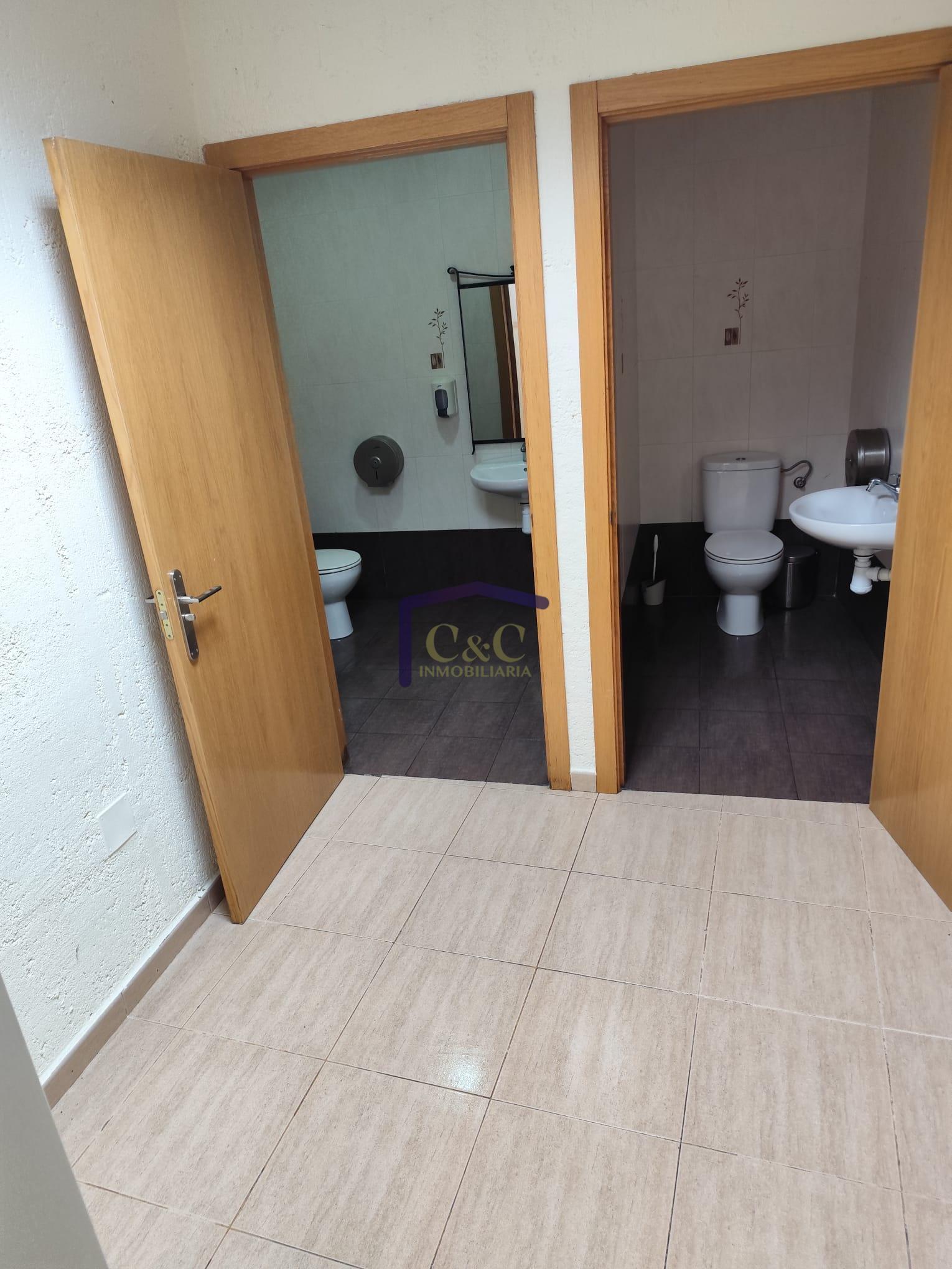 Alquiler de local en Manzanares