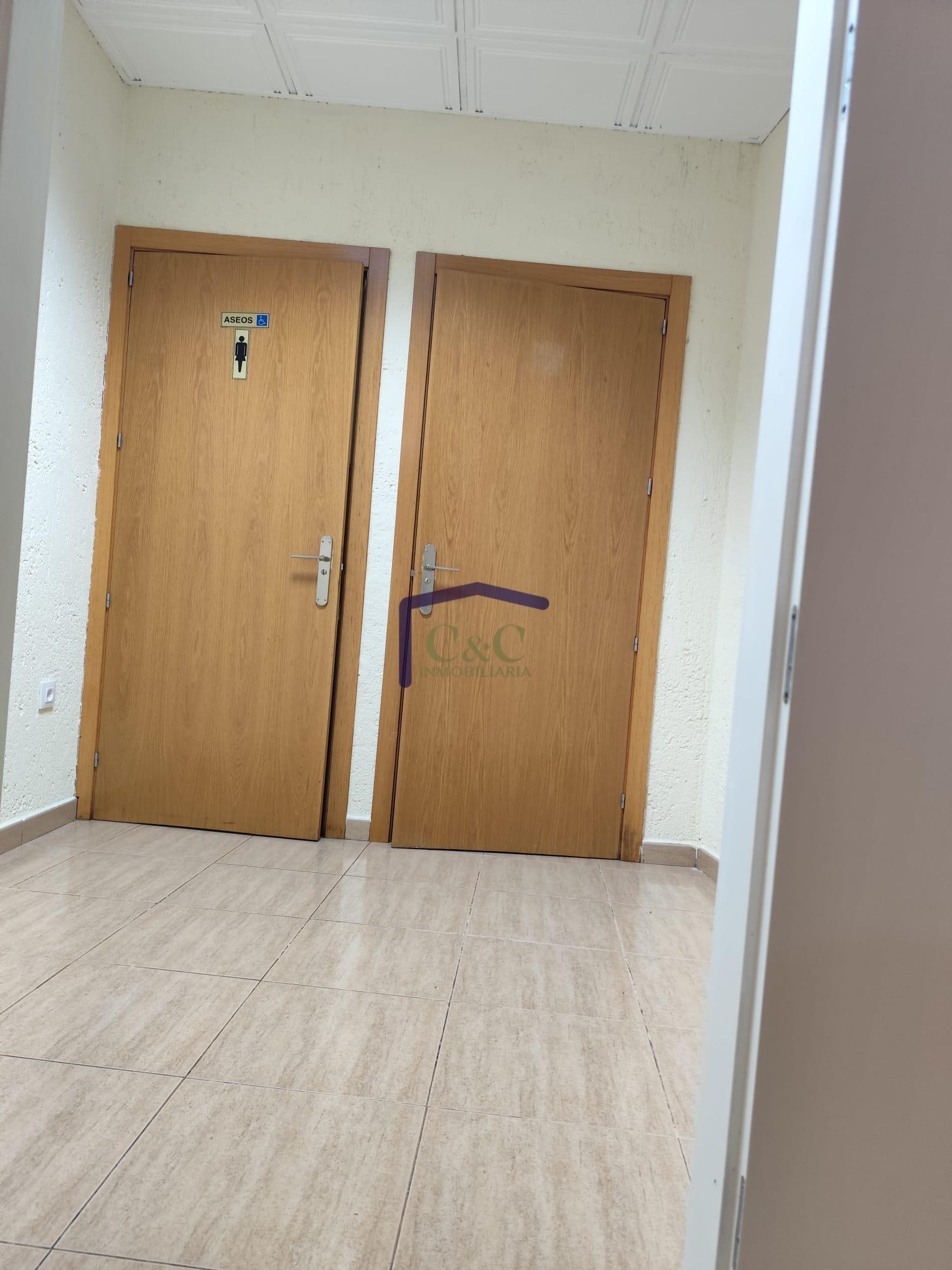 Alquiler de local en Manzanares