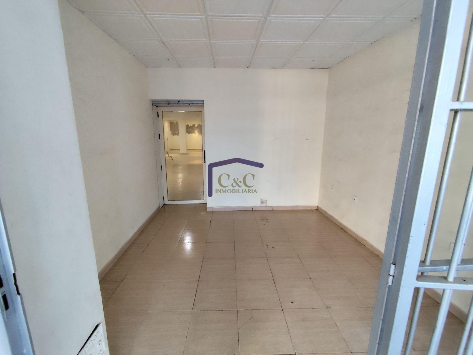 Alquiler de local en Manzanares