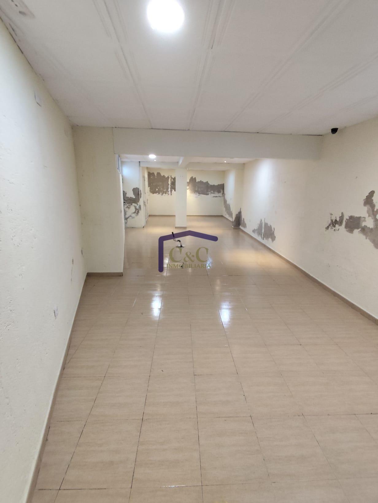 Alquiler de local en Manzanares